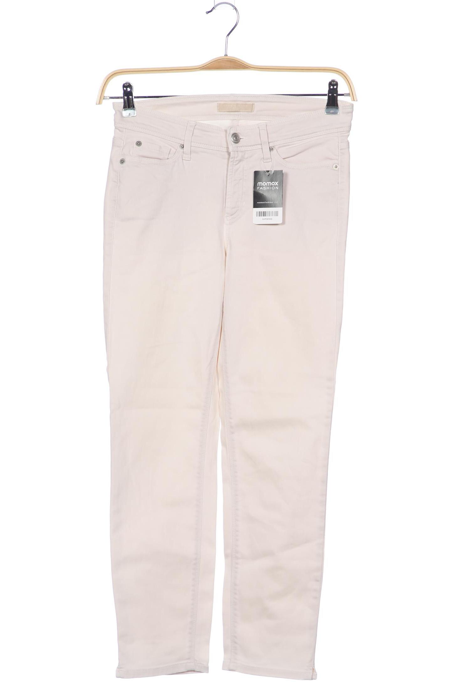 

Cambio Damen Jeans, weiß, Gr. 38