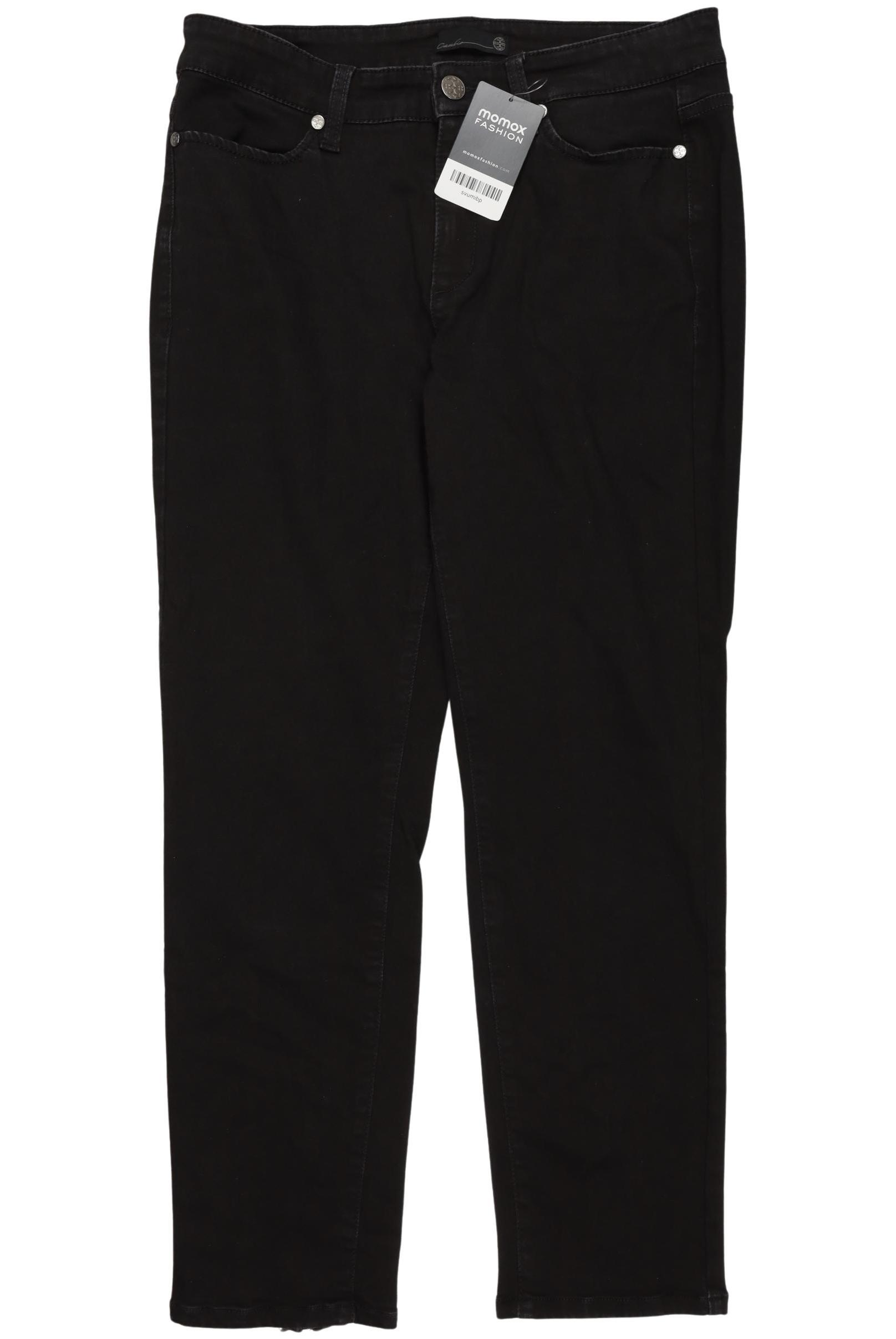 

Cambio Damen Jeans, braun, Gr. 40