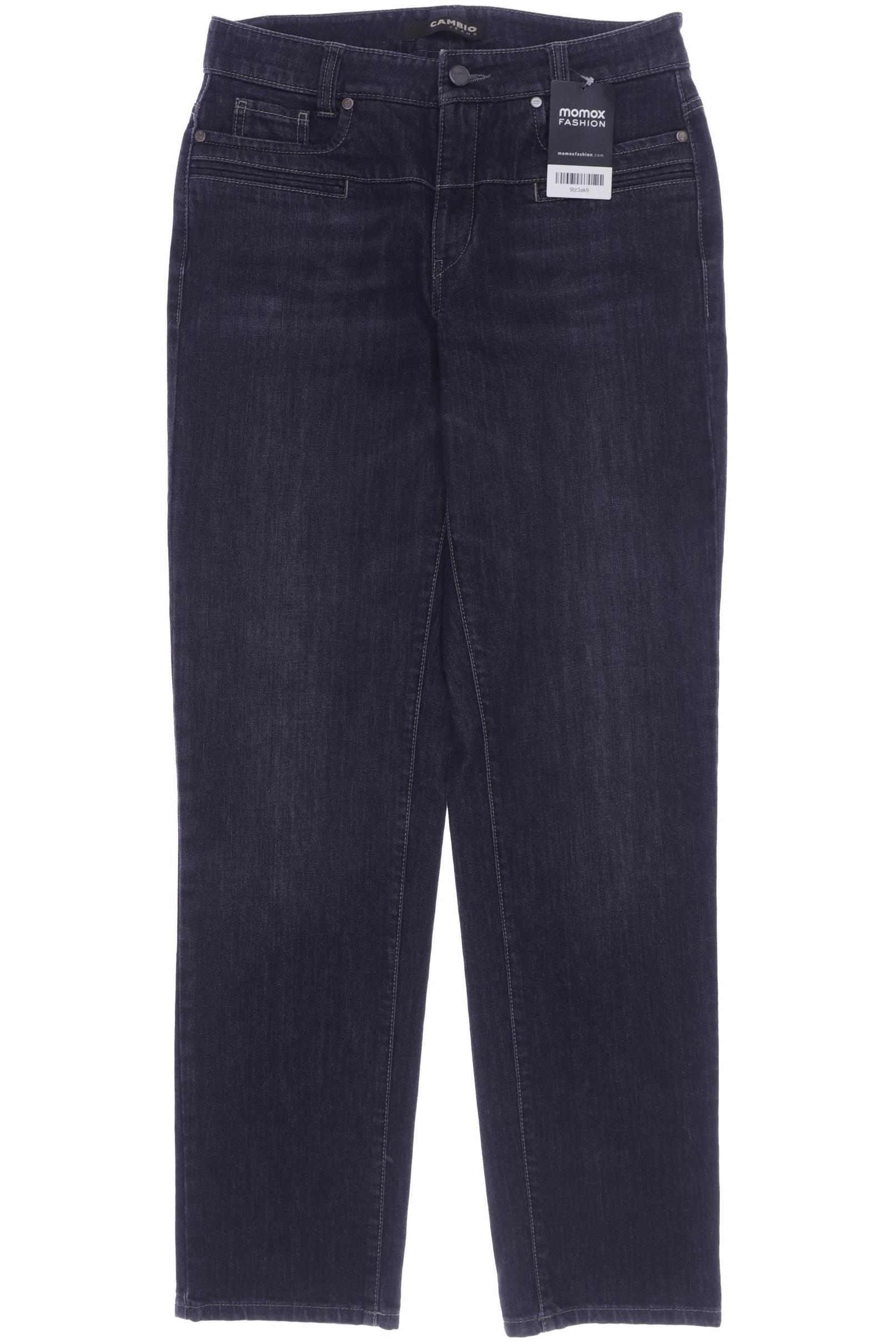 

Cambio Damen Jeans, marineblau, Gr. 38