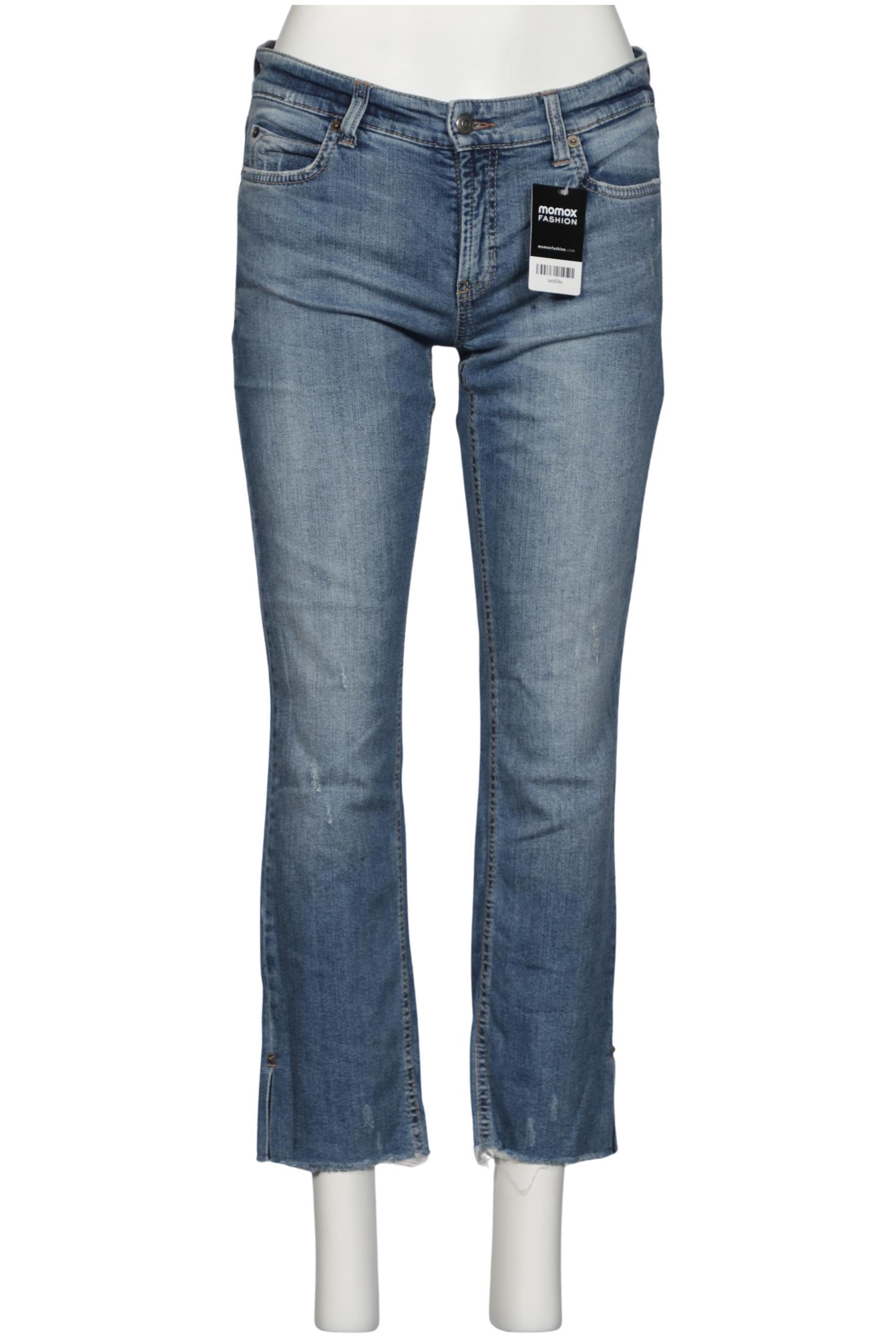 

Cambio Damen Jeans, blau, Gr. 31