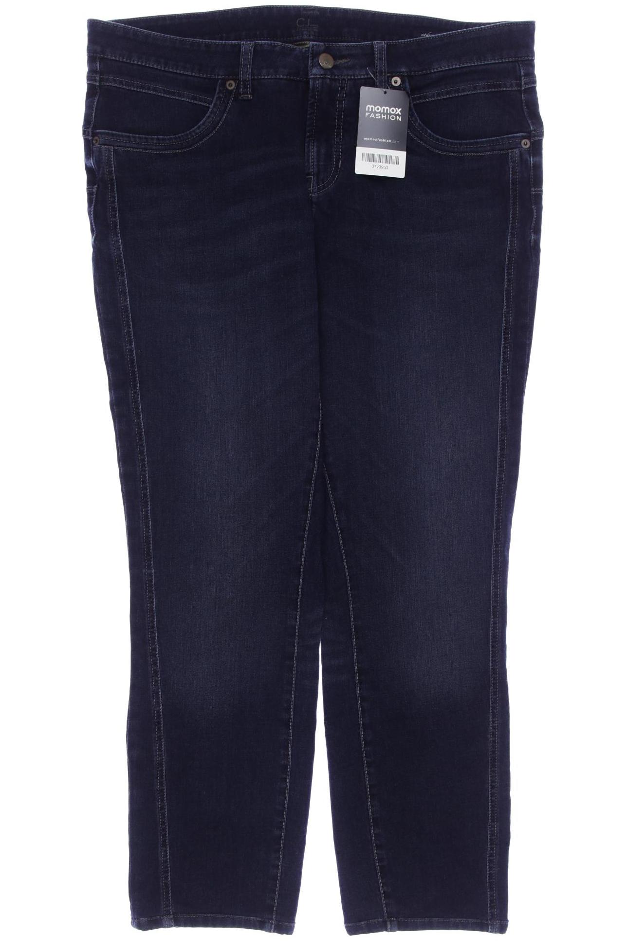 

Cambio Damen Jeans, marineblau, Gr. 44
