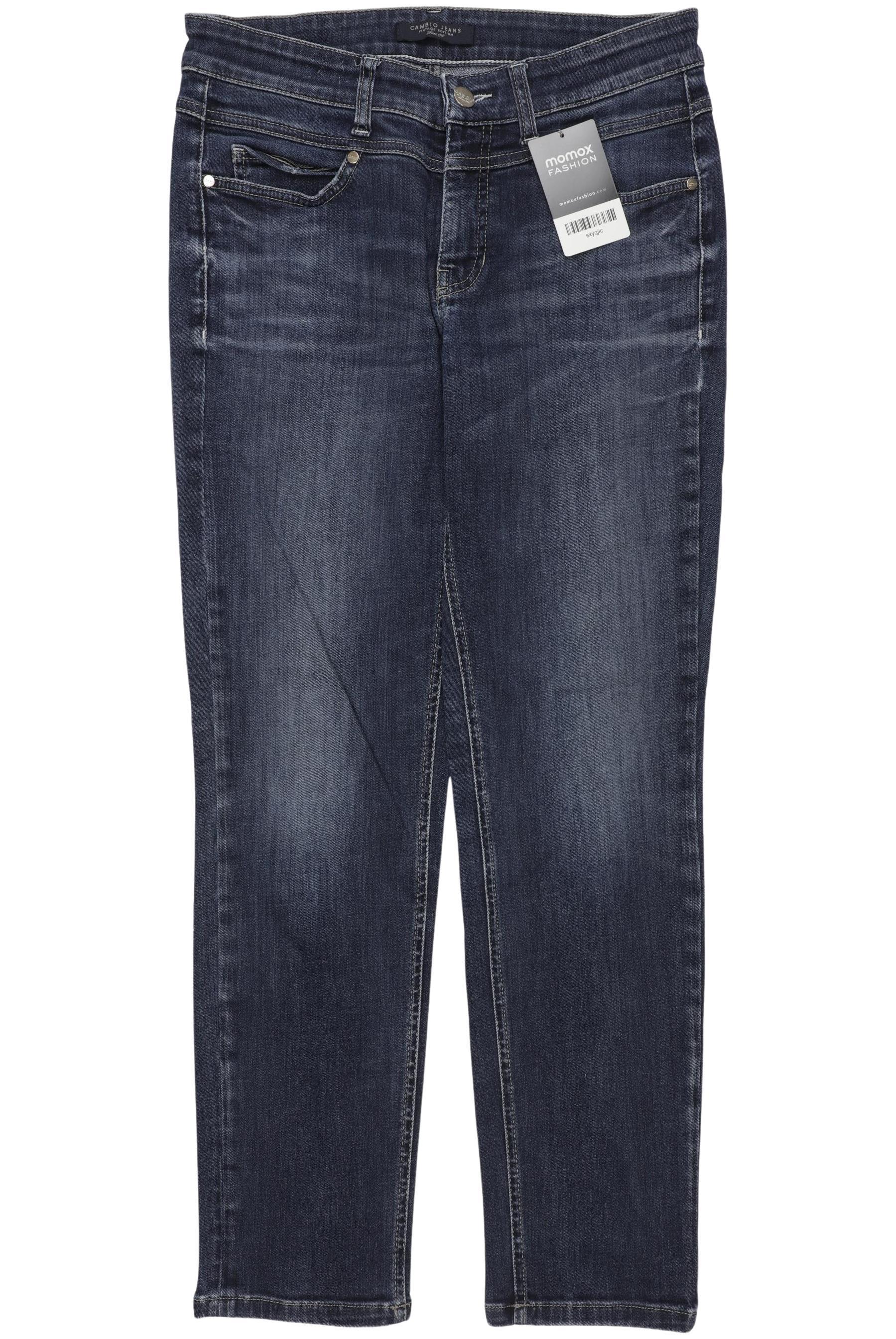 

Cambio Damen Jeans, marineblau, Gr. 38