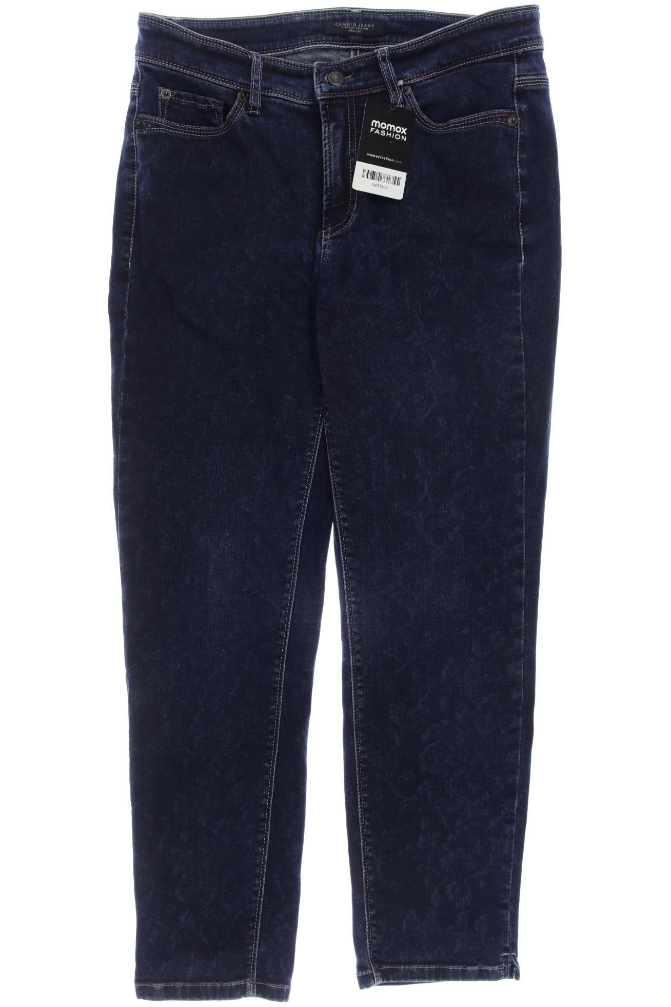 

Cambio Damen Jeans, marineblau, Gr. 40