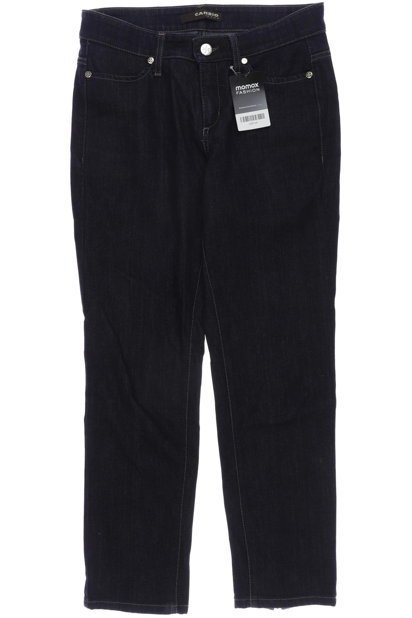 

Cambio Damen Jeans, marineblau, Gr. 36