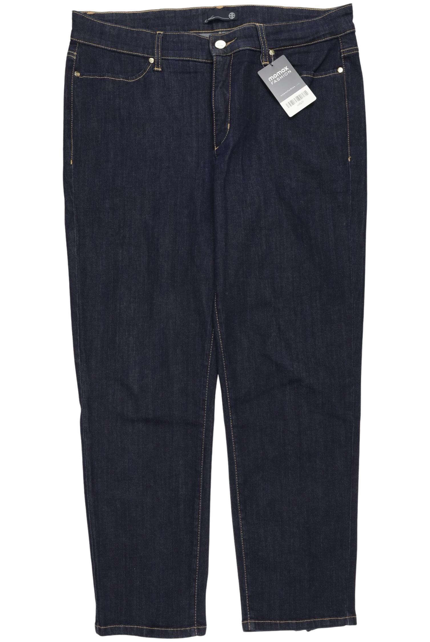 

Cambio Damen Jeans, marineblau, Gr. 35