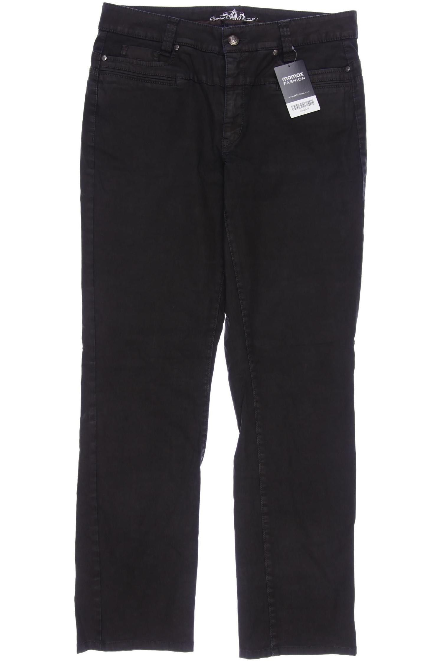 

Cambio Damen Jeans, schwarz, Gr. 40