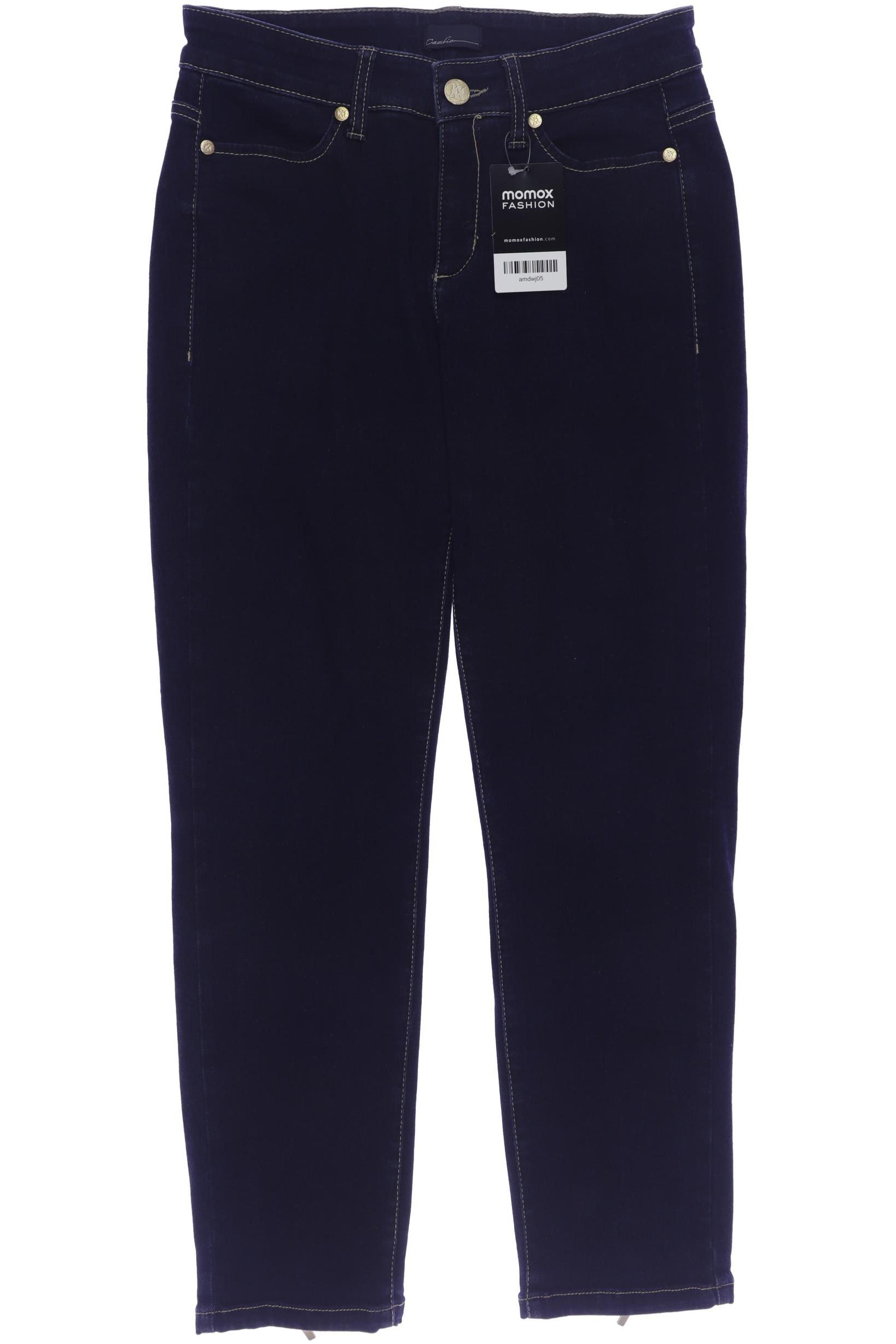 

Cambio Damen Jeans, marineblau, Gr. 36