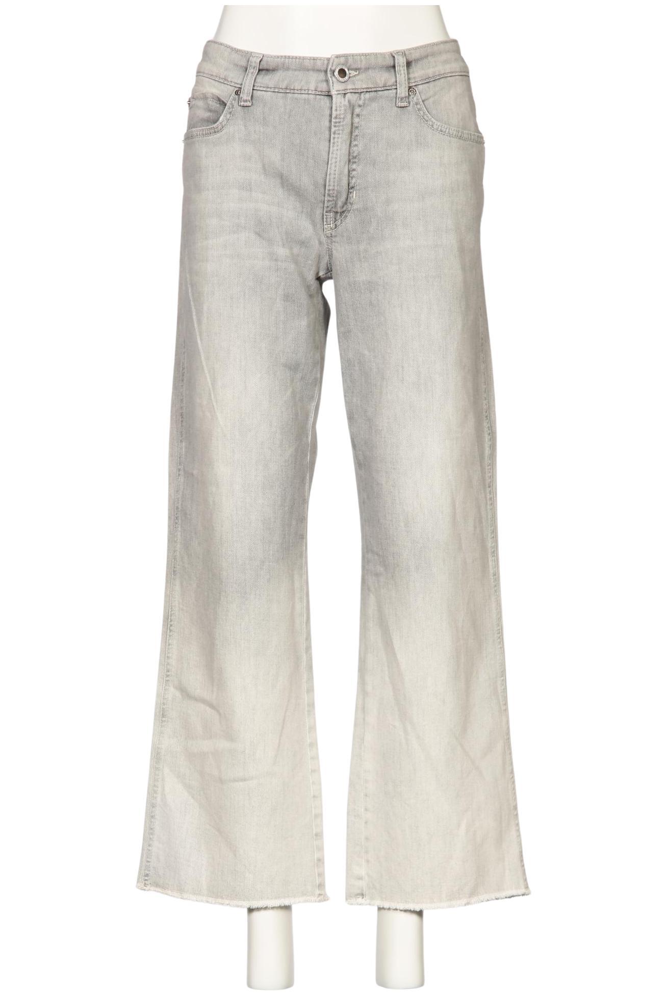 

Cambio Damen Jeans, grau, Gr. 40