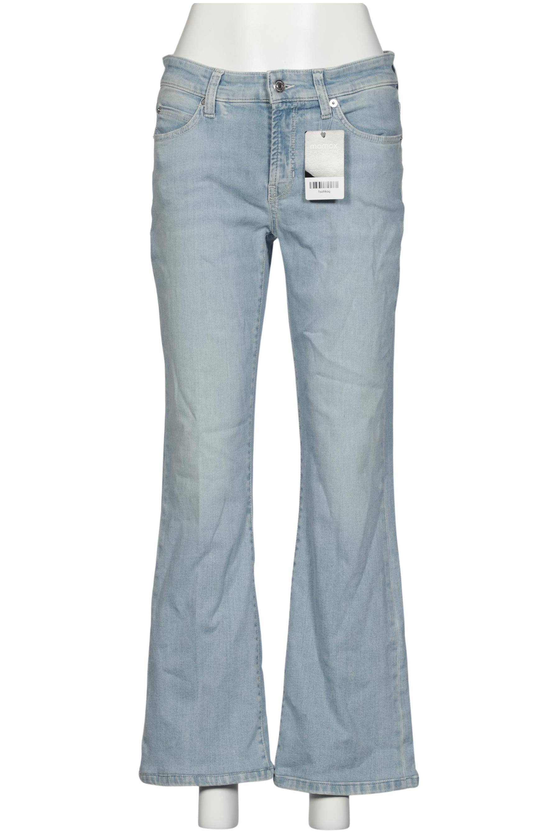 

Cambio Damen Jeans, hellblau, Gr. 38
