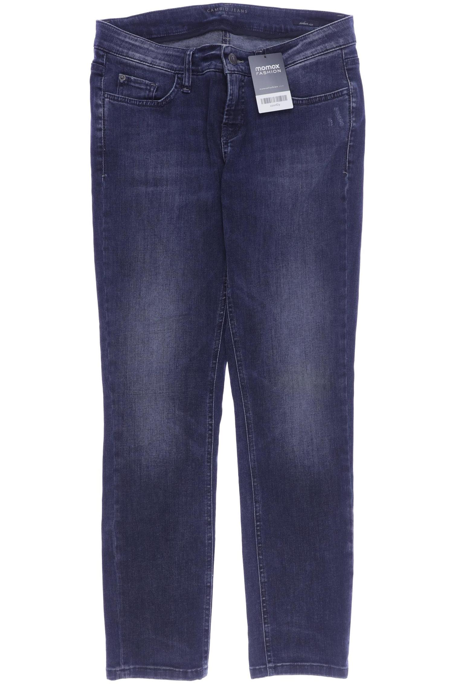 

Cambio Damen Jeans, marineblau, Gr. 40