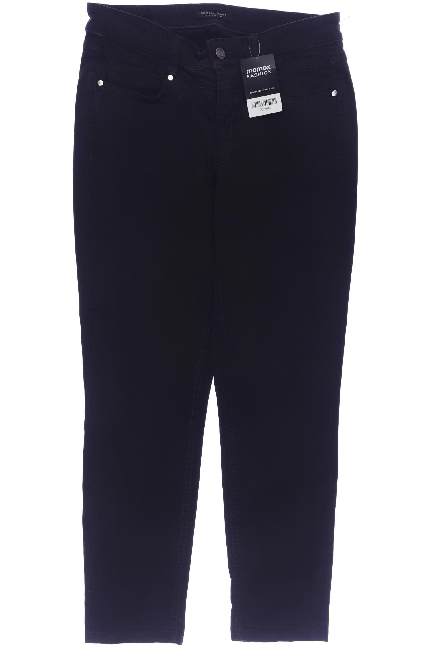 

Cambio Damen Jeans, schwarz, Gr. 29