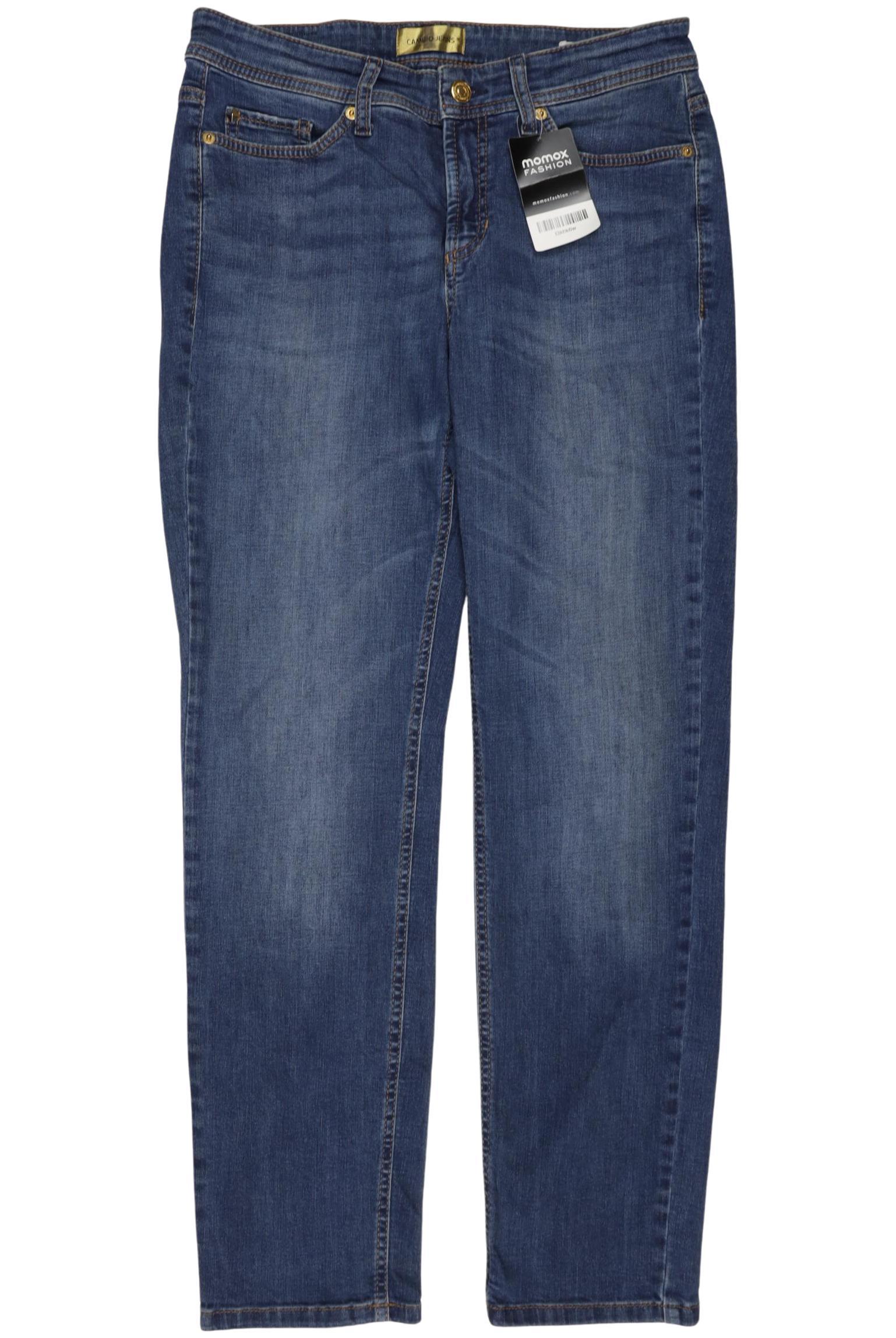 

Cambio Damen Jeans, blau, Gr. 30