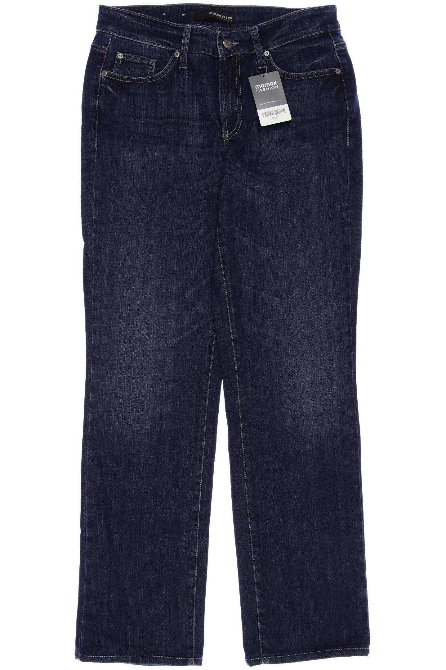 

Cambio Damen Jeans, marineblau, Gr. 40