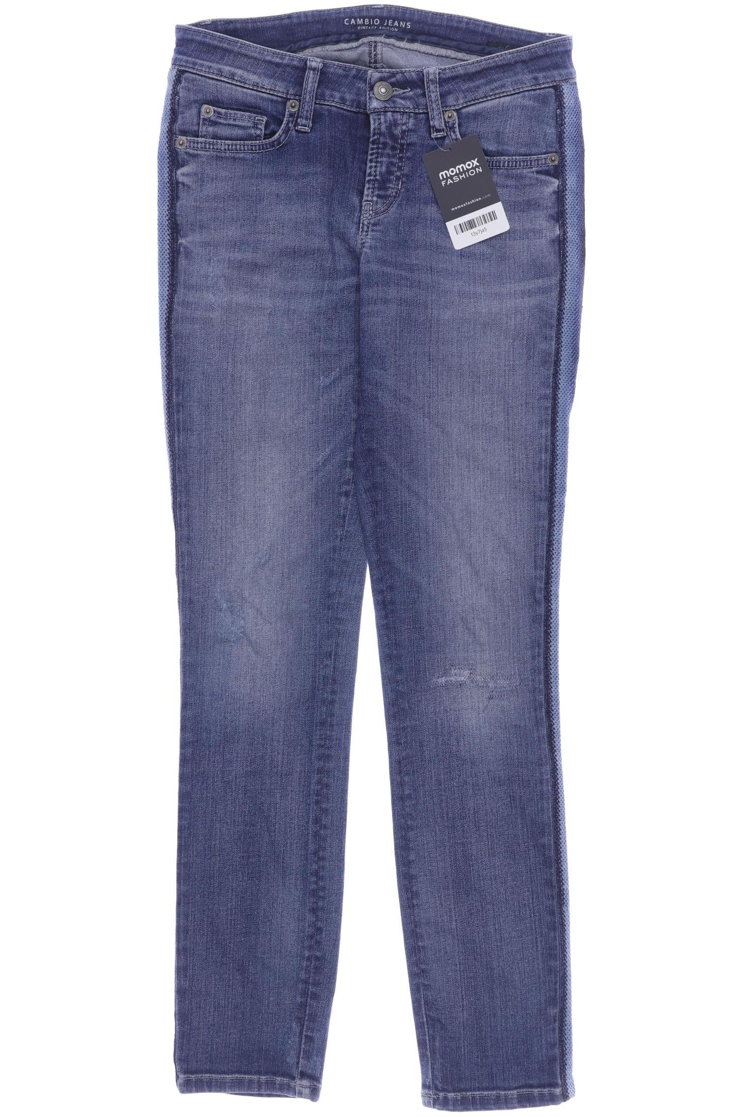 

Cambio Damen Jeans, blau