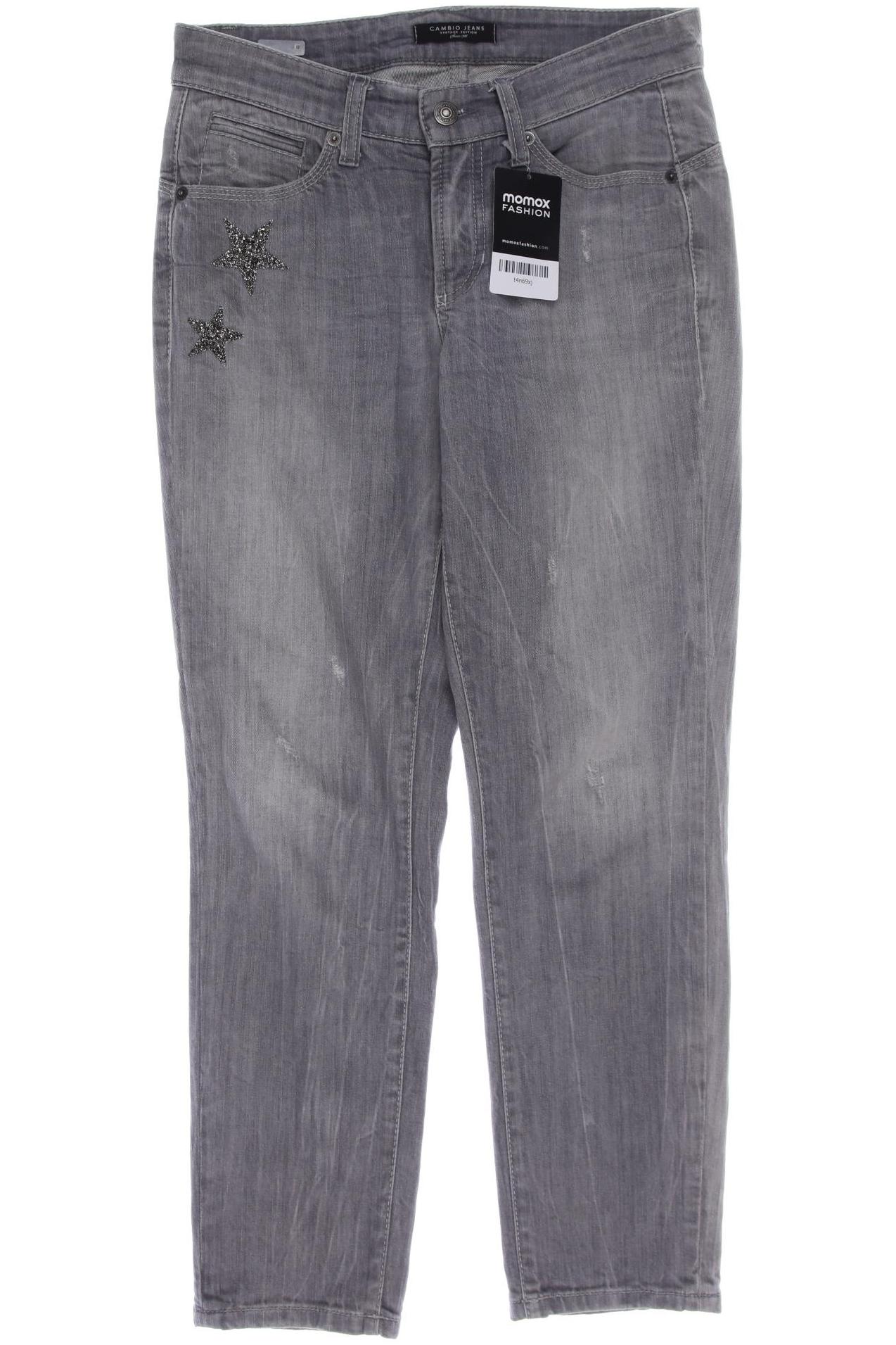 

Cambio Damen Jeans, grau