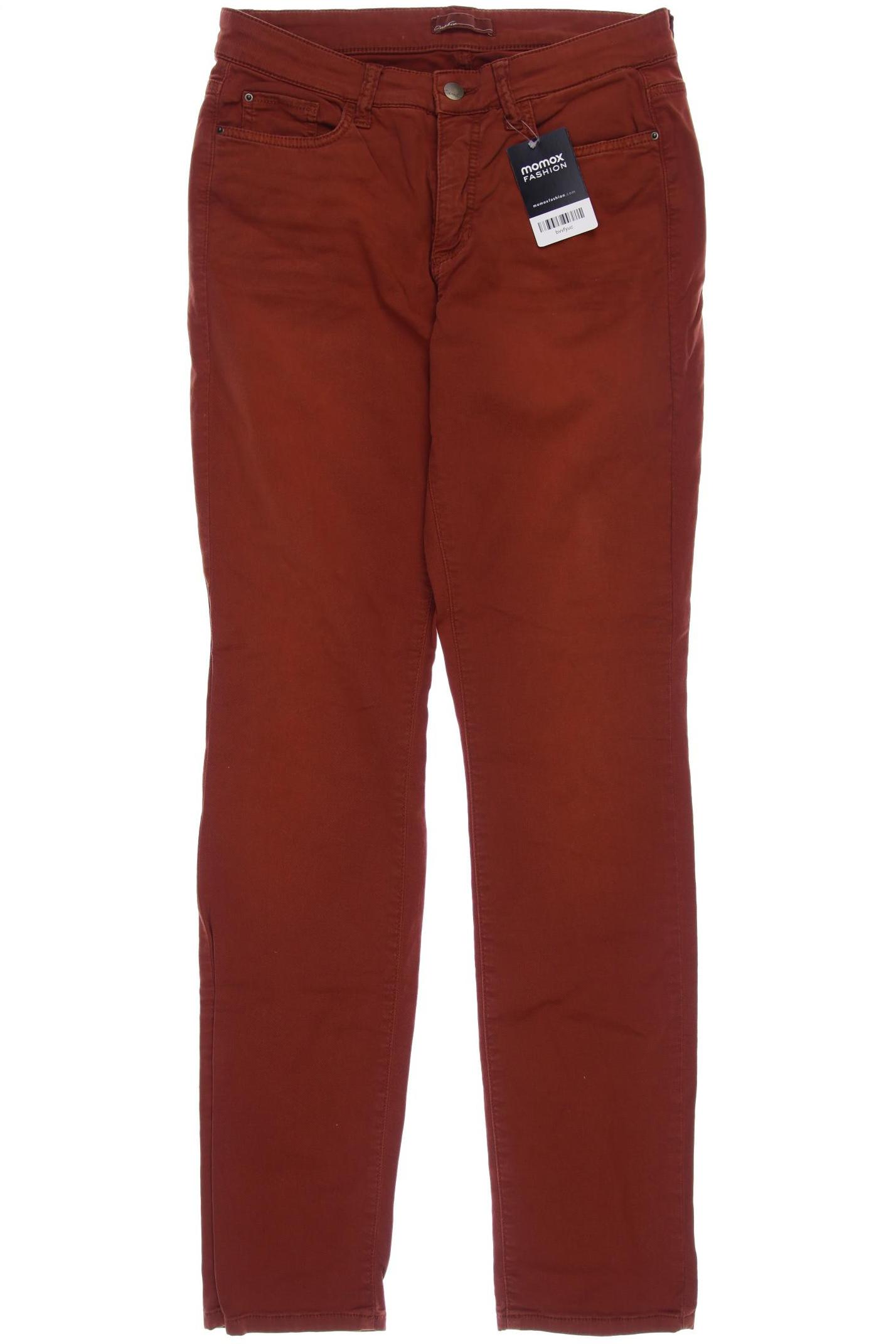 

Cambio Damen Jeans, braun, Gr. 29