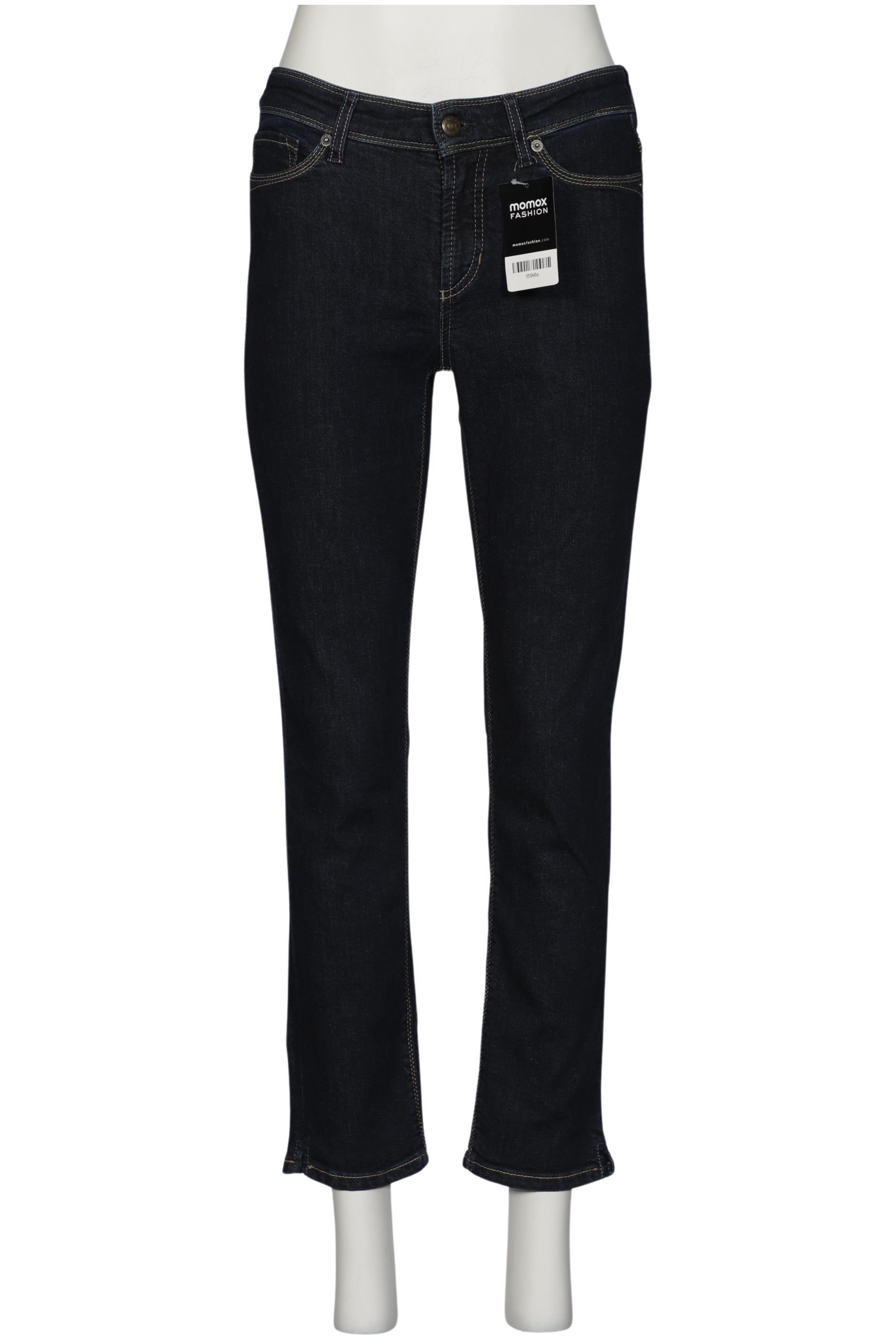

Cambio Damen Jeans, marineblau, Gr. 27