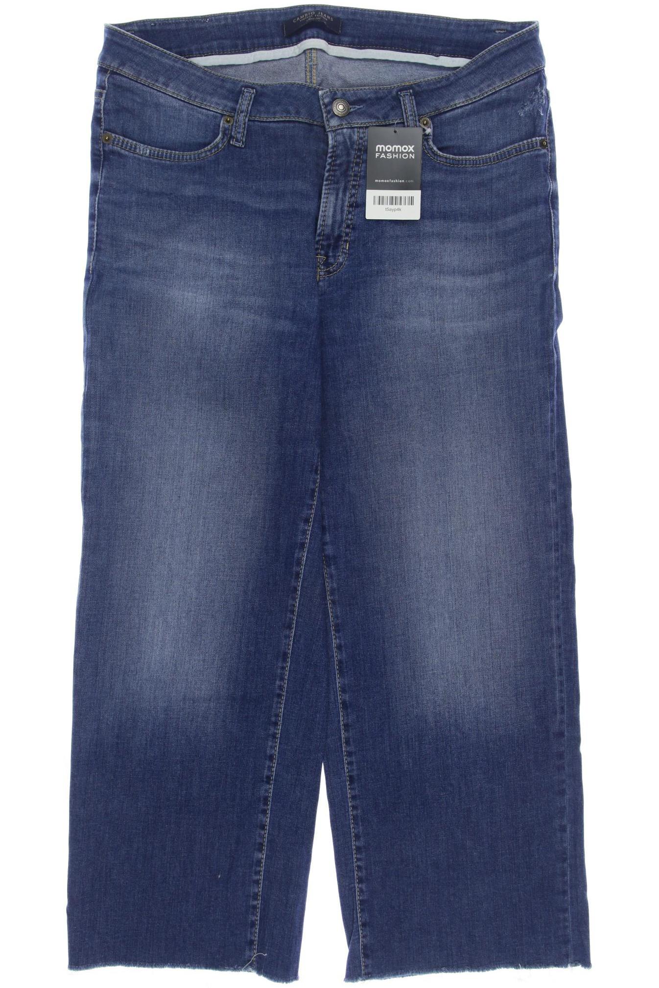 

Cambio Damen Jeans, blau, Gr. 31
