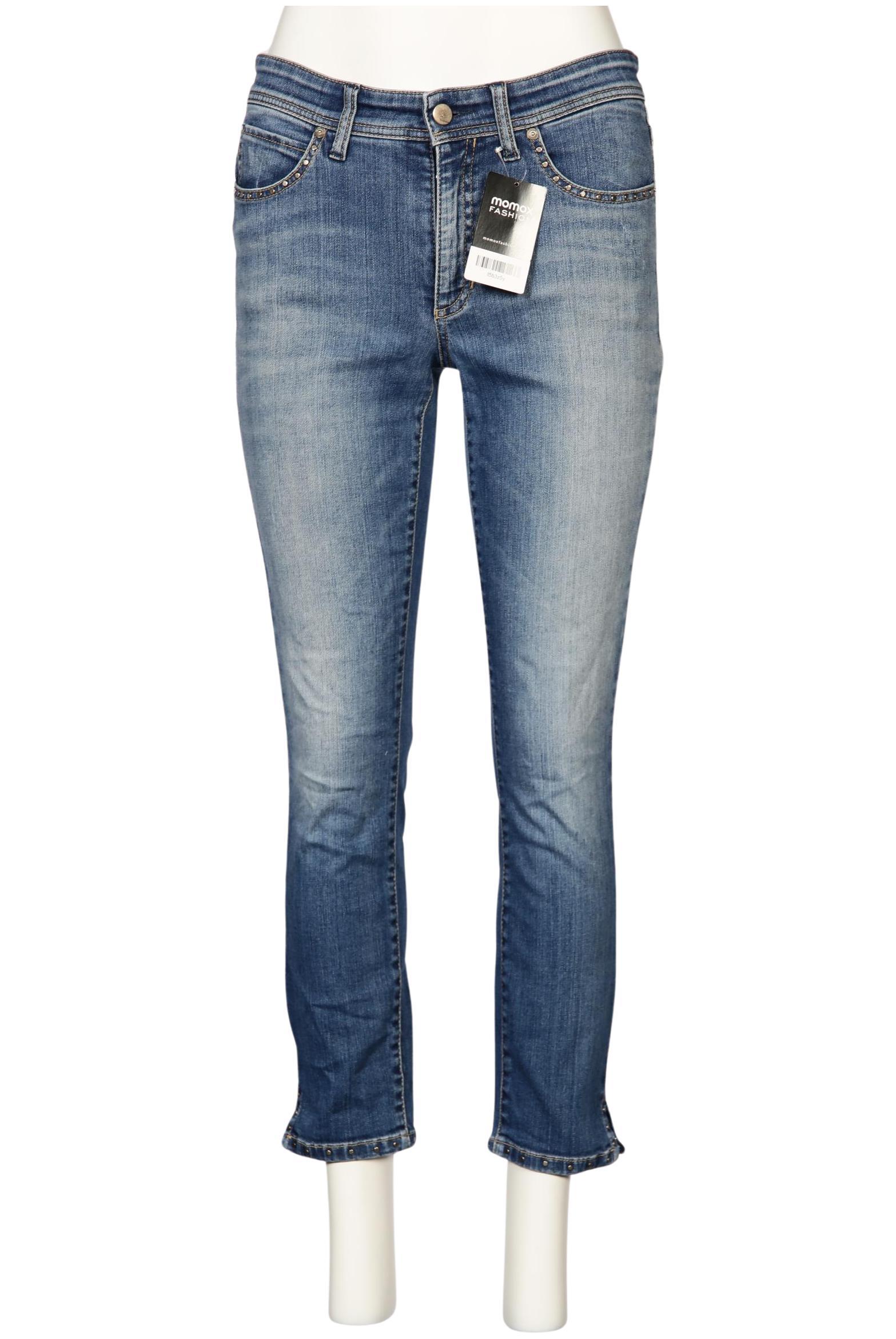

Cambio Damen Jeans, blau, Gr. 31