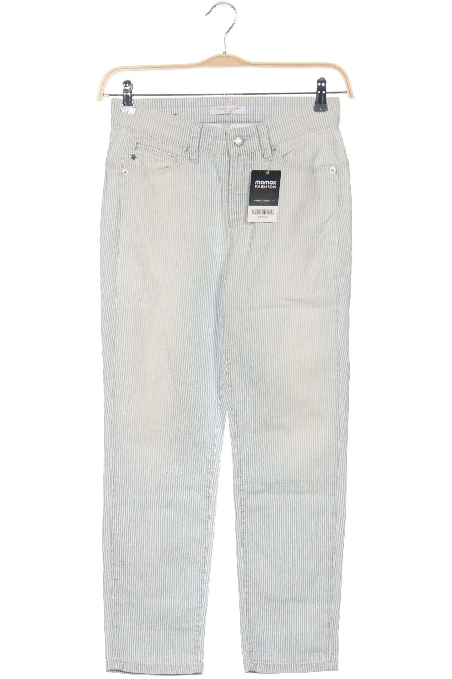 

Cambio Damen Jeans, hellblau, Gr. 36
