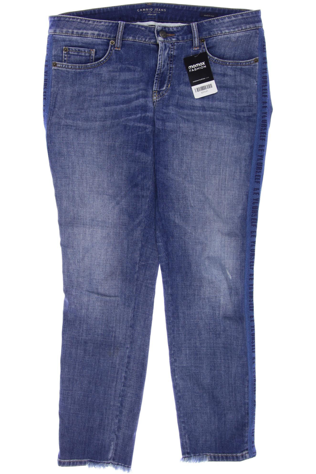 

Cambio Damen Jeans, blau