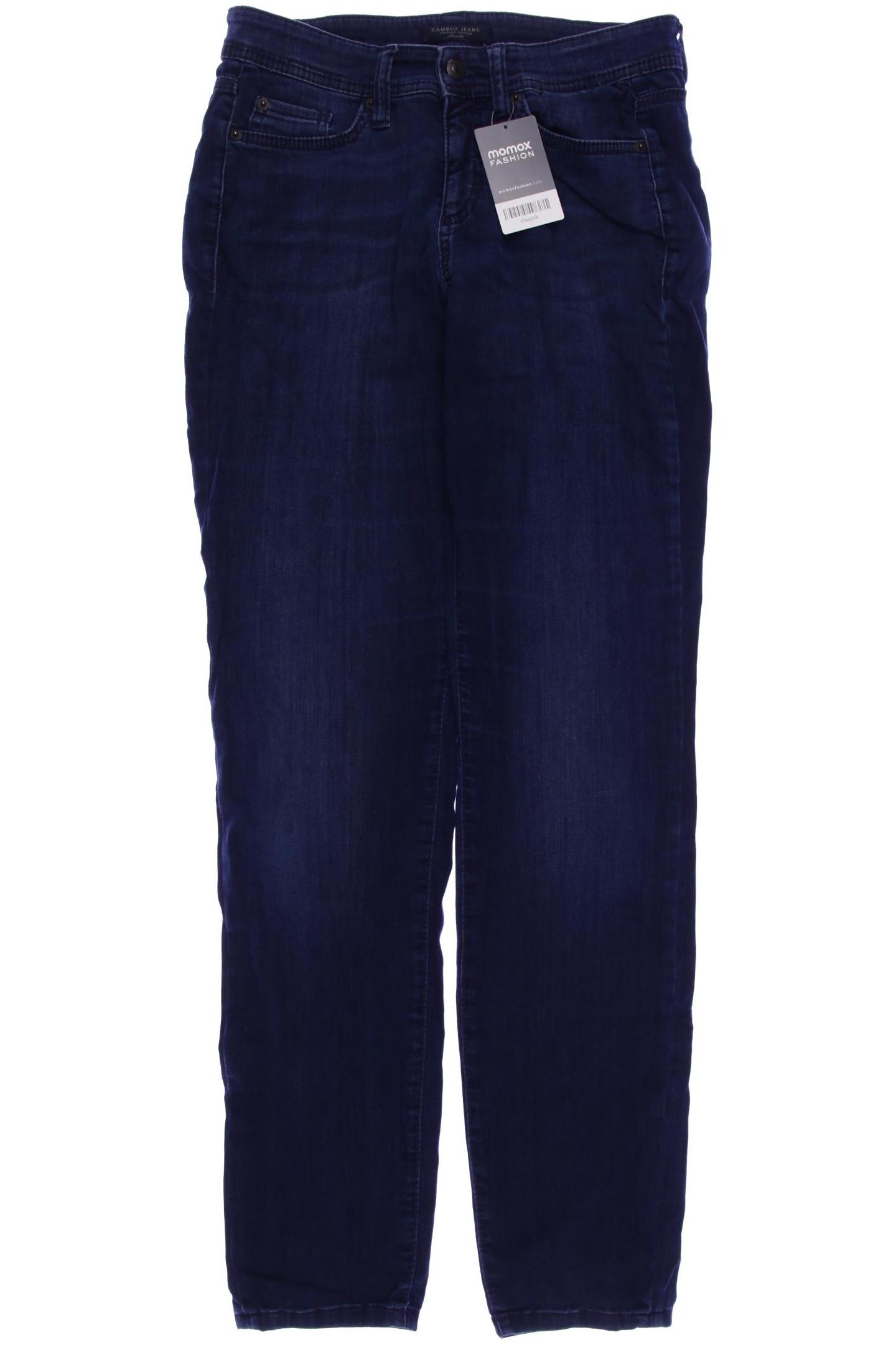 

Cambio Damen Jeans, marineblau