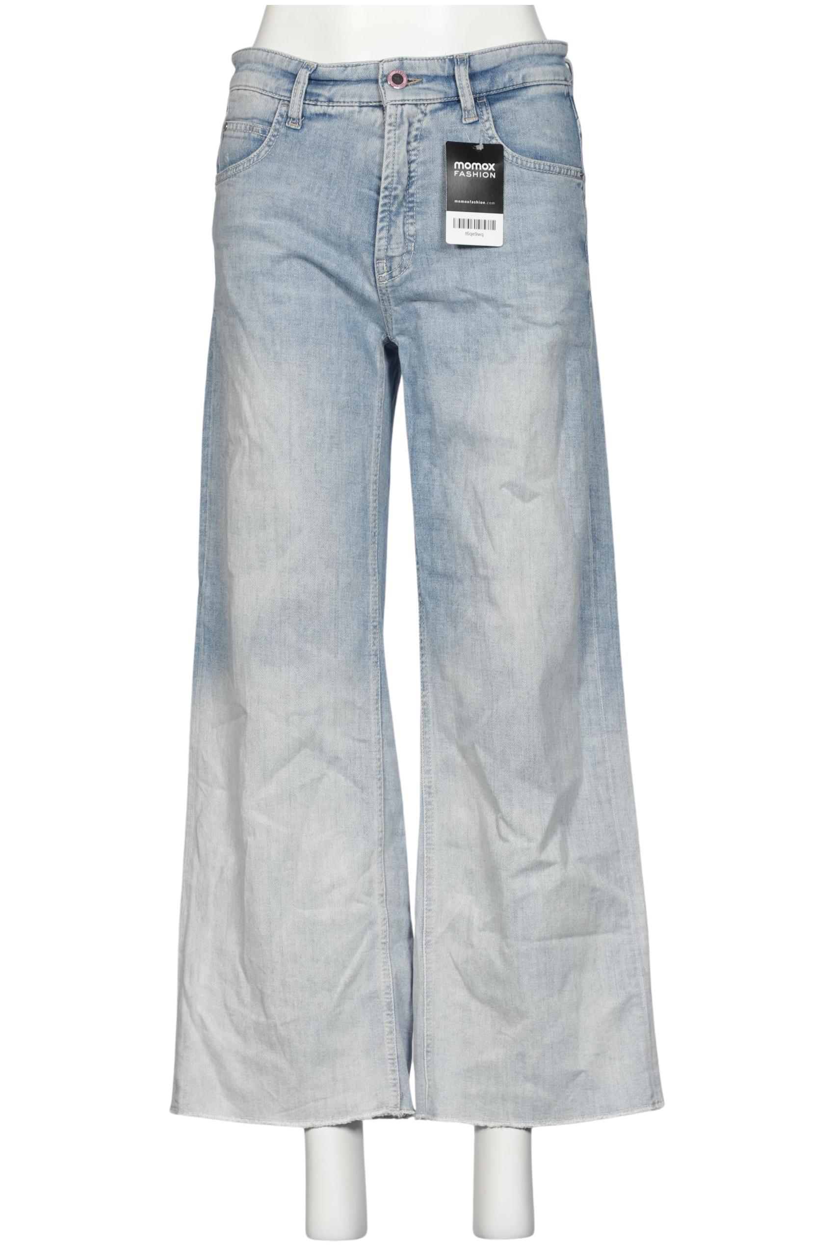 

Cambio Damen Jeans, hellblau, Gr. 28