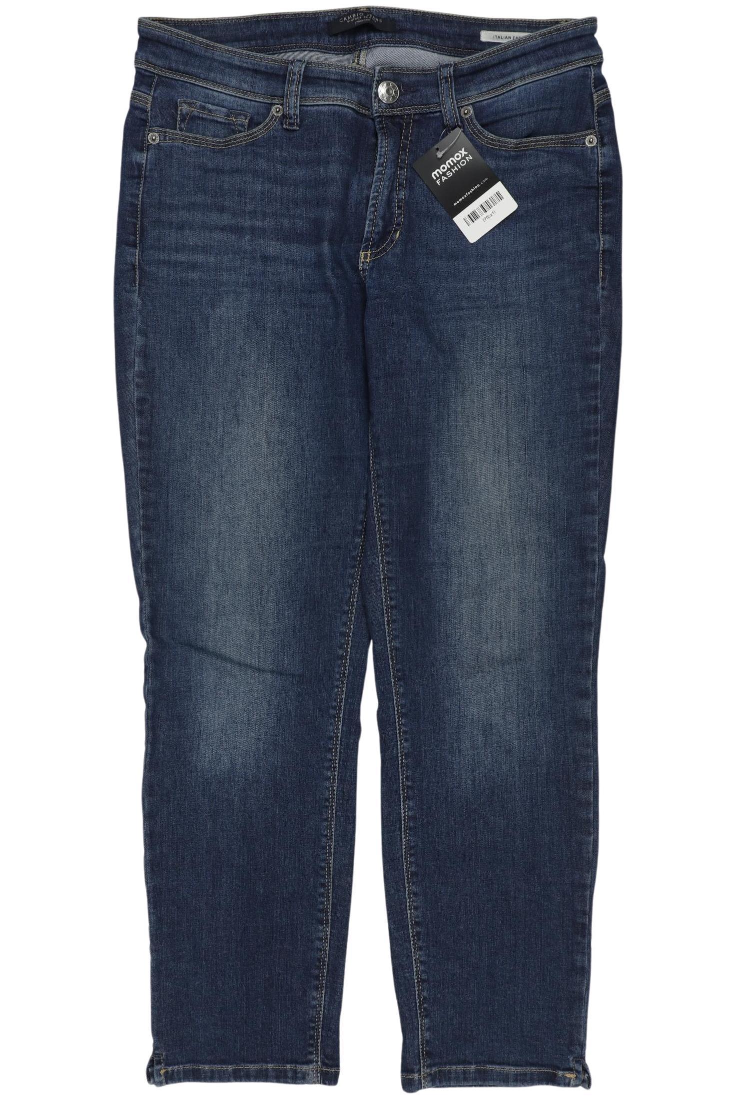 

Cambio Damen Jeans, blau, Gr. 40
