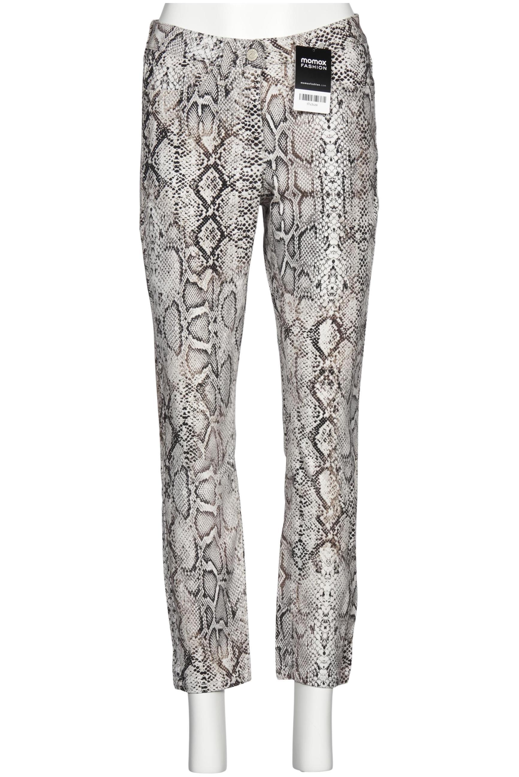 

Cambio Damen Jeans, weiß, Gr. 34