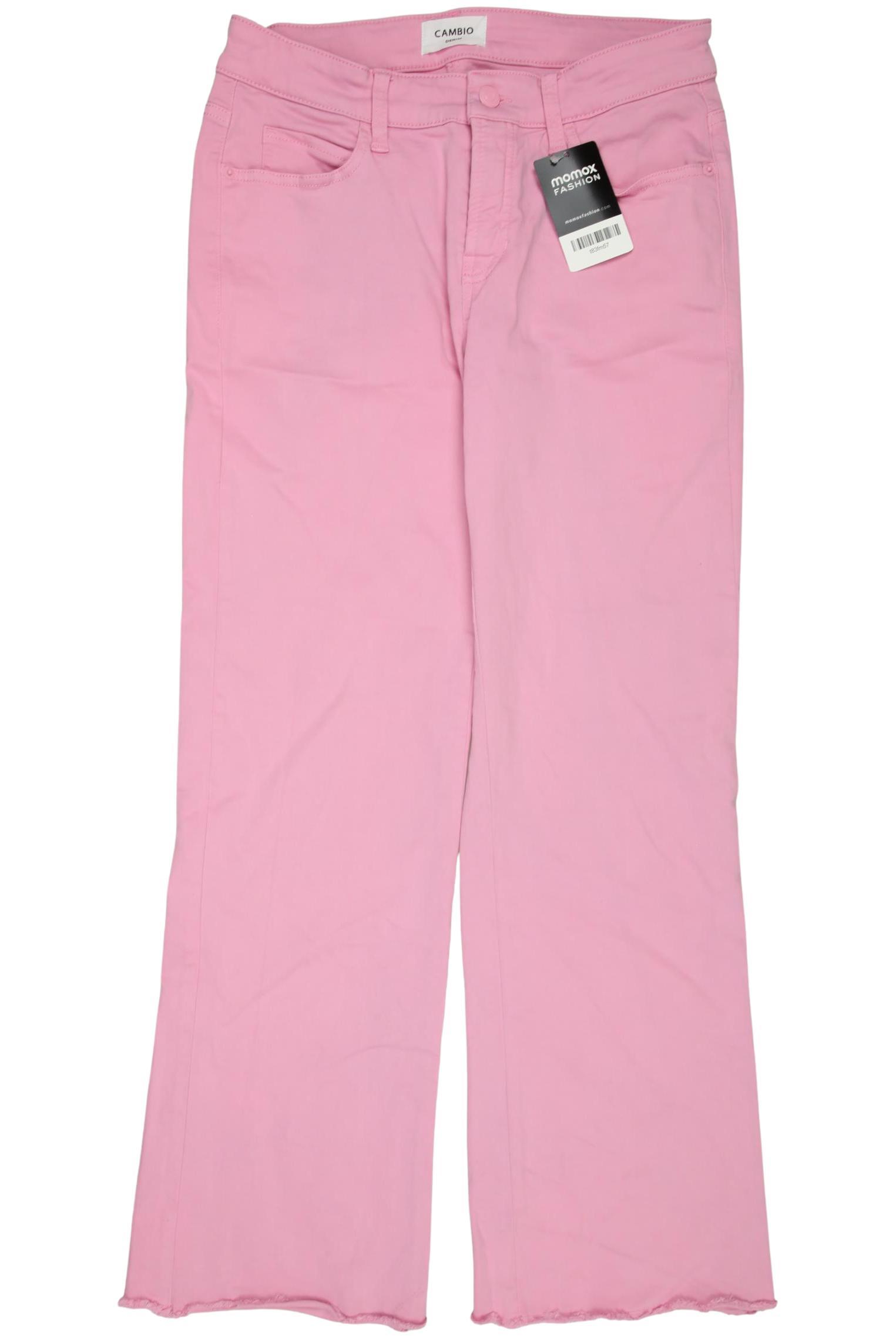 

Cambio Damen Jeans, pink, Gr. 38