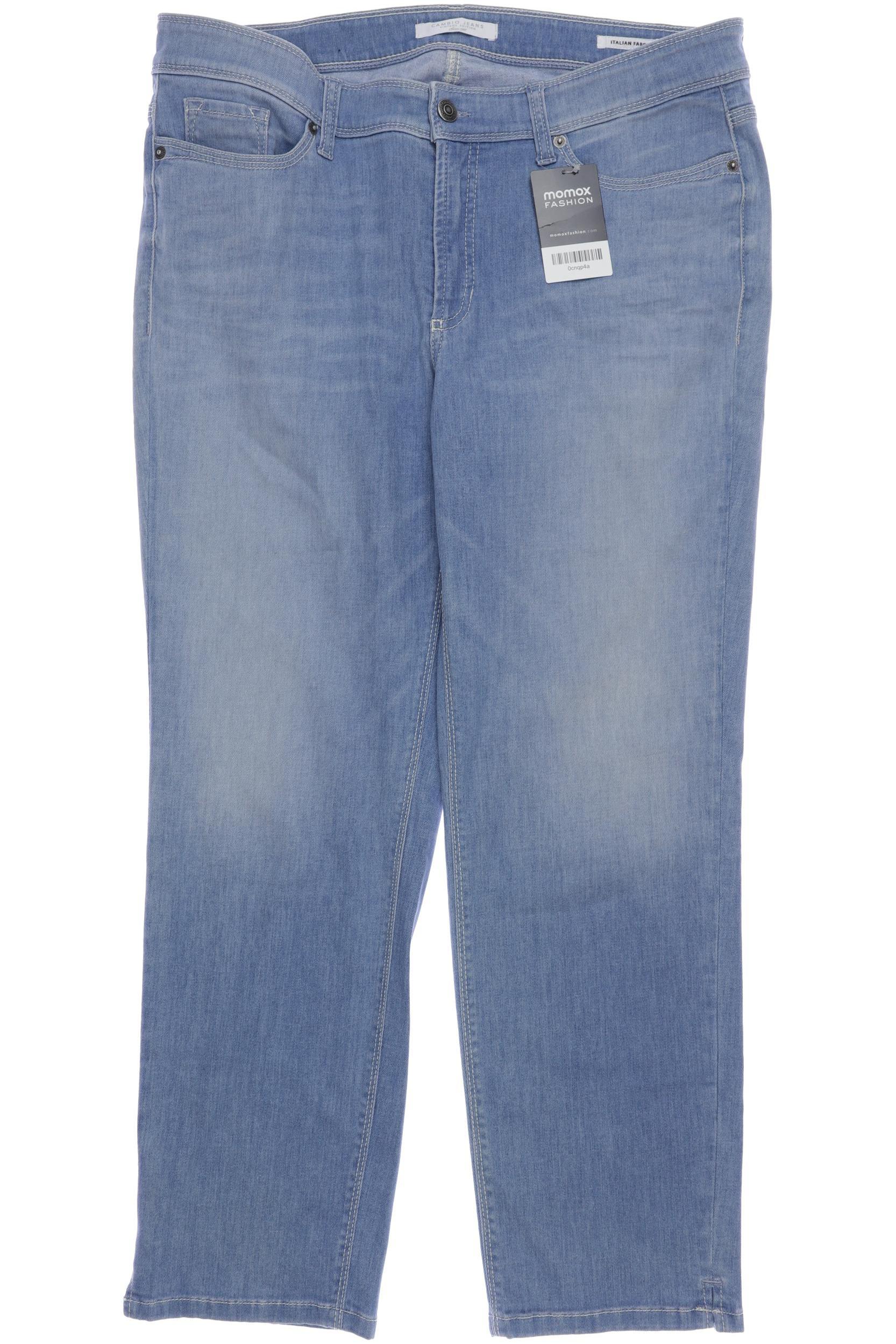 

Cambio Damen Jeans, blau, Gr. 35