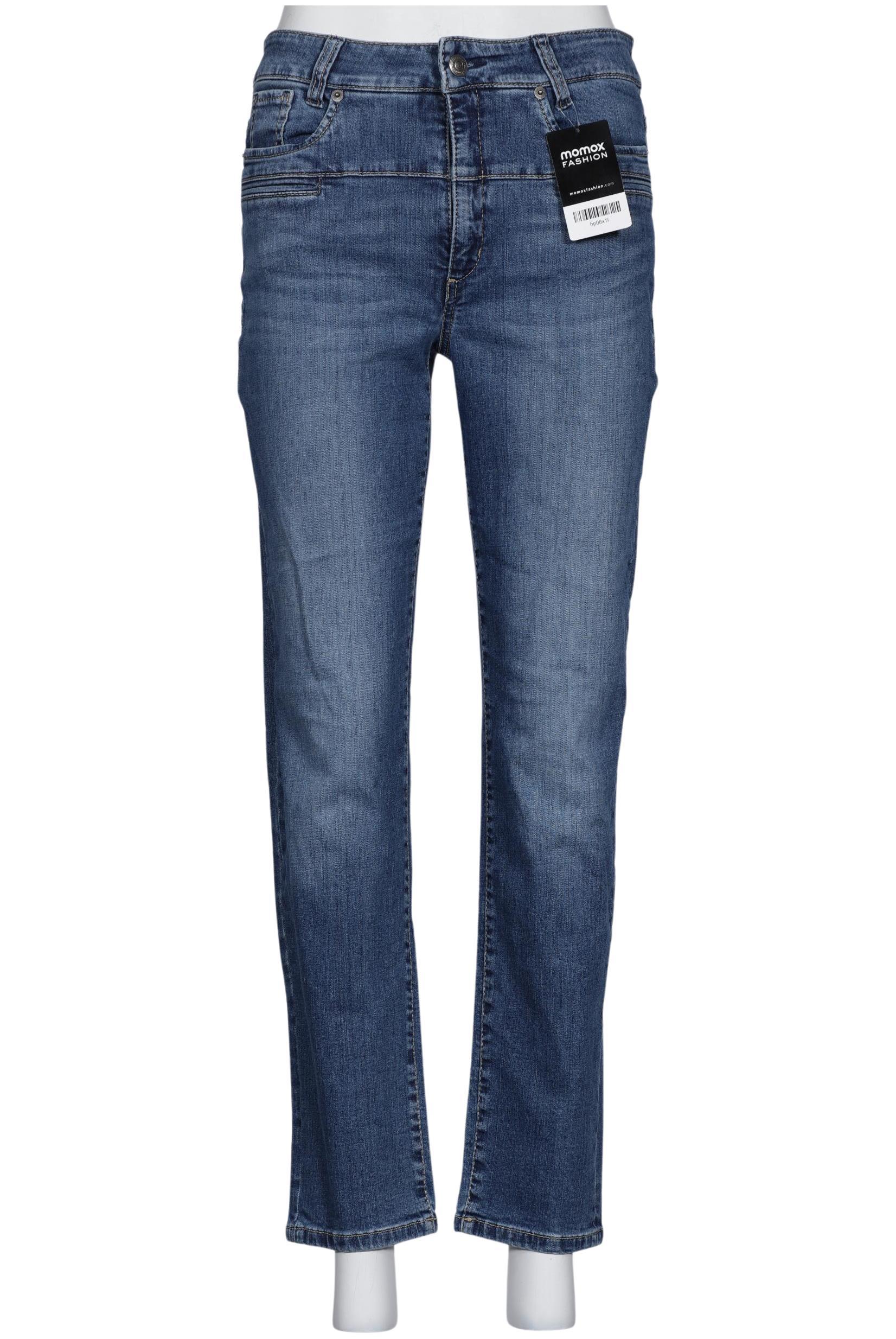 

Cambio Damen Jeans, blau, Gr. 40