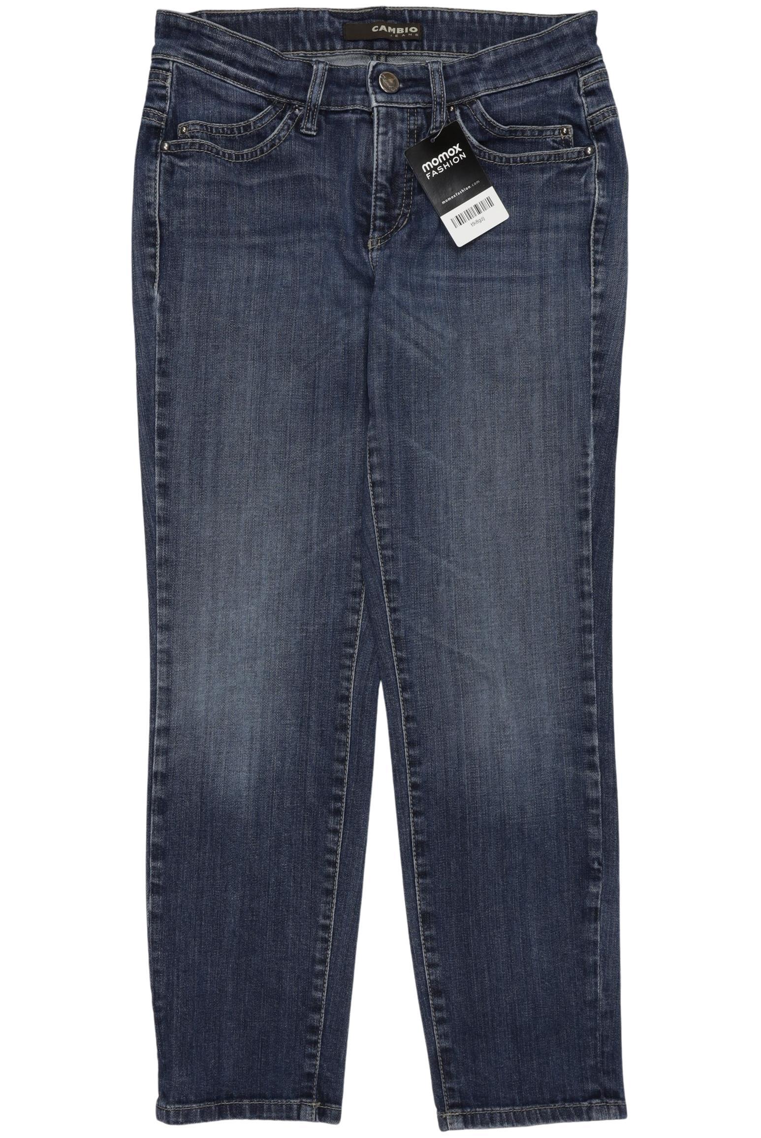 

Cambio Damen Jeans, marineblau, Gr. 36