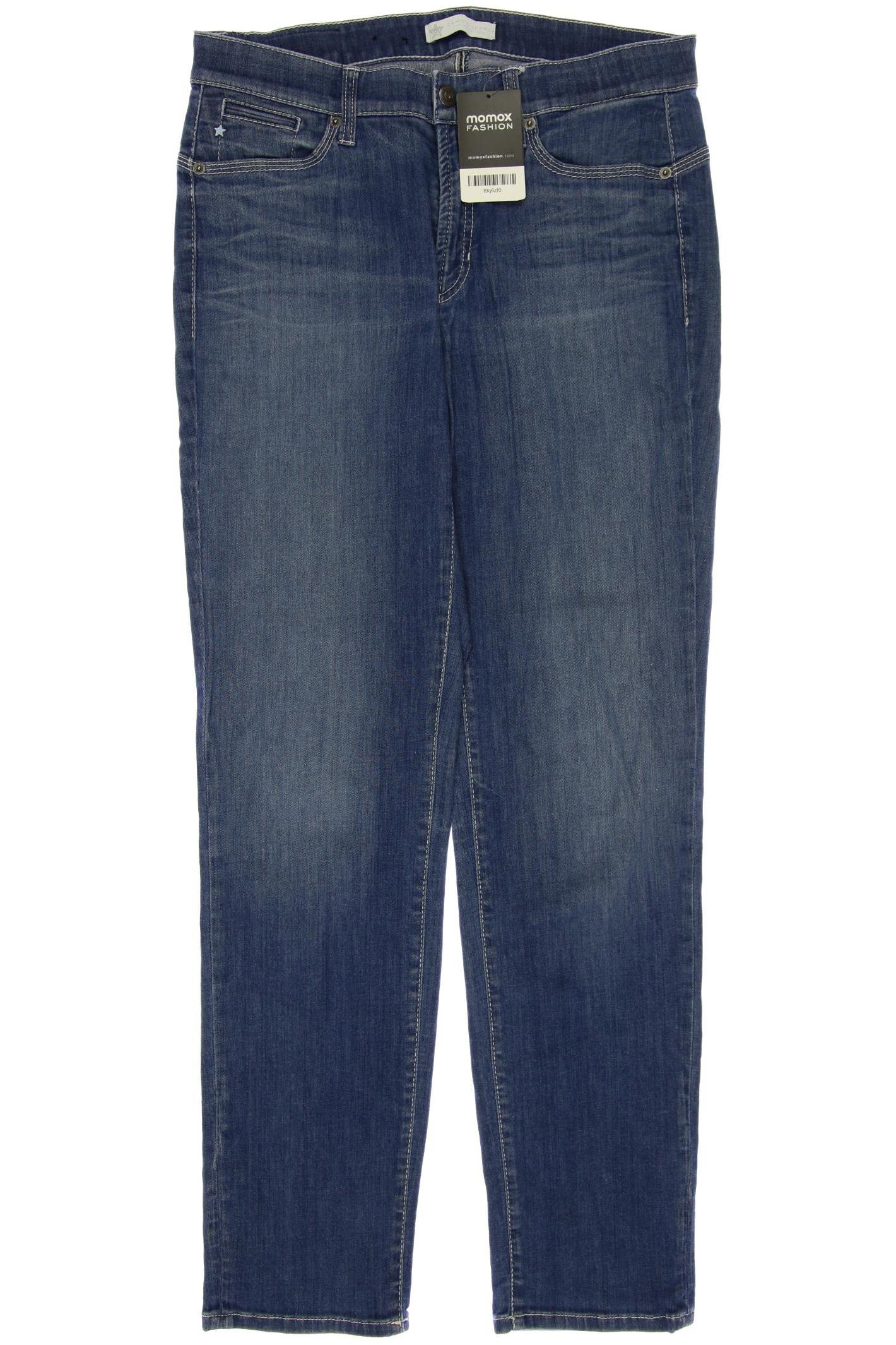 

Cambio Damen Jeans, blau, Gr. 42