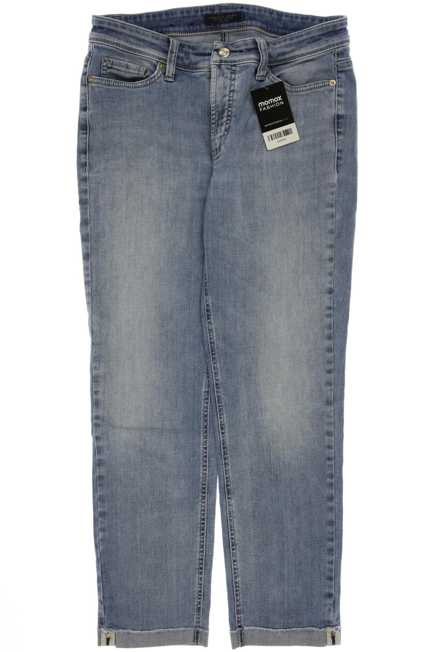 

Cambio Damen Jeans, blau