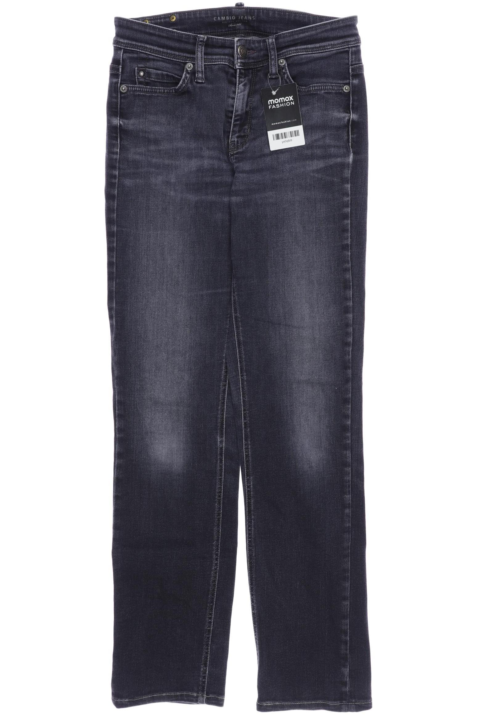 

Cambio Damen Jeans, marineblau, Gr. 26