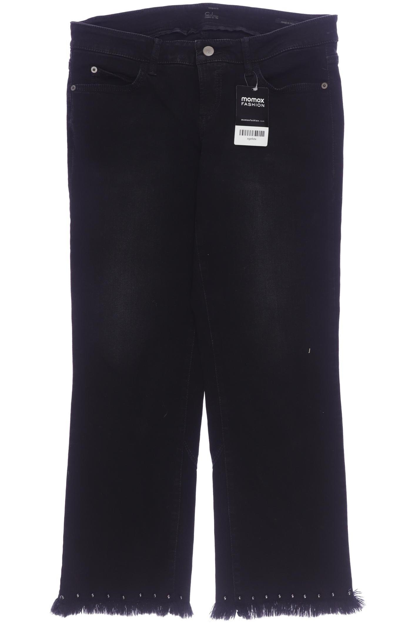 

Cambio Damen Jeans, schwarz, Gr. 31