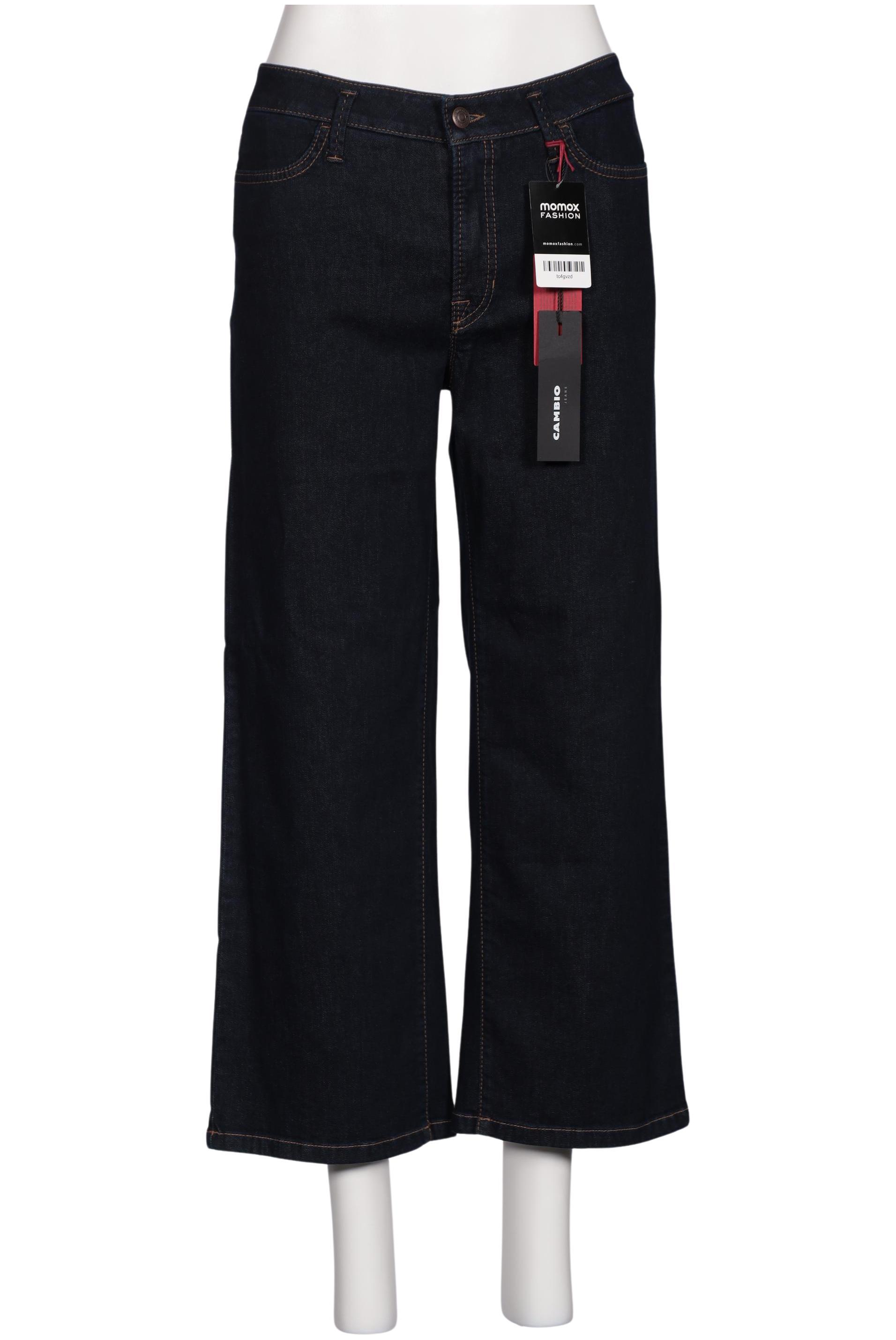 

Cambio Damen Jeans, marineblau, Gr. 42