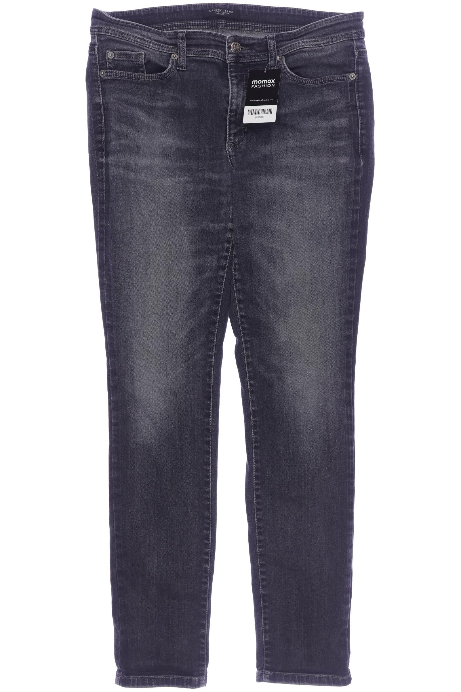 

Cambio Damen Jeans, schwarz, Gr. 31