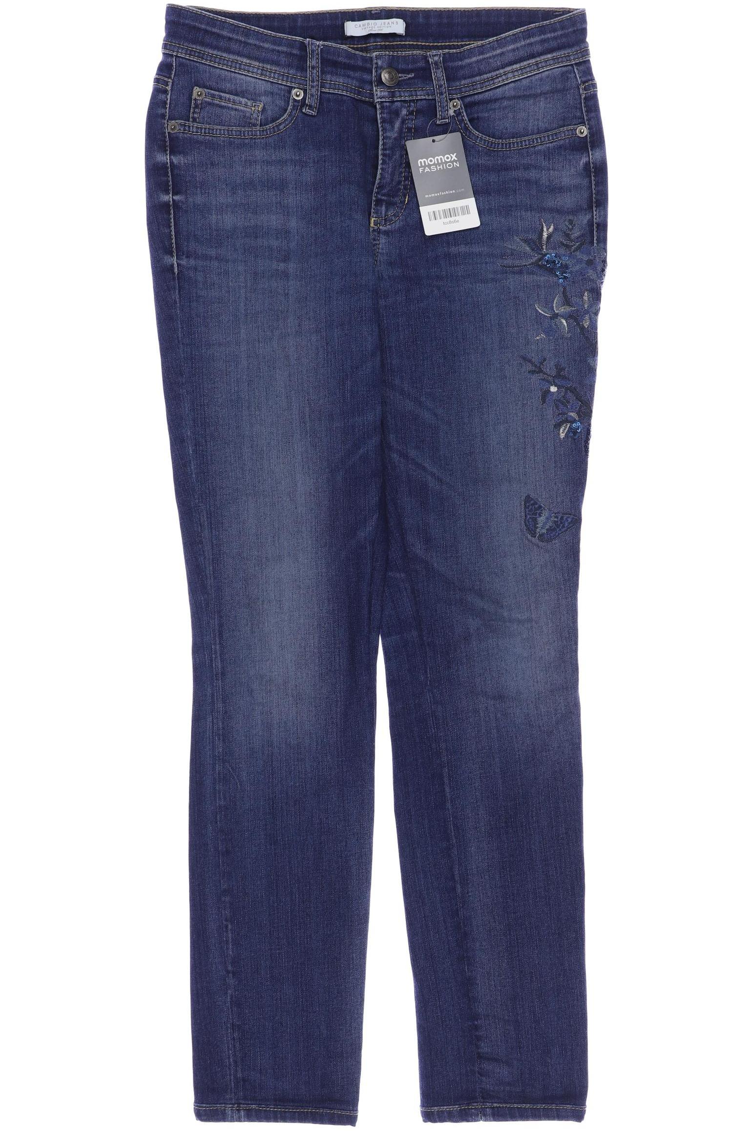 

Cambio Damen Jeans, blau