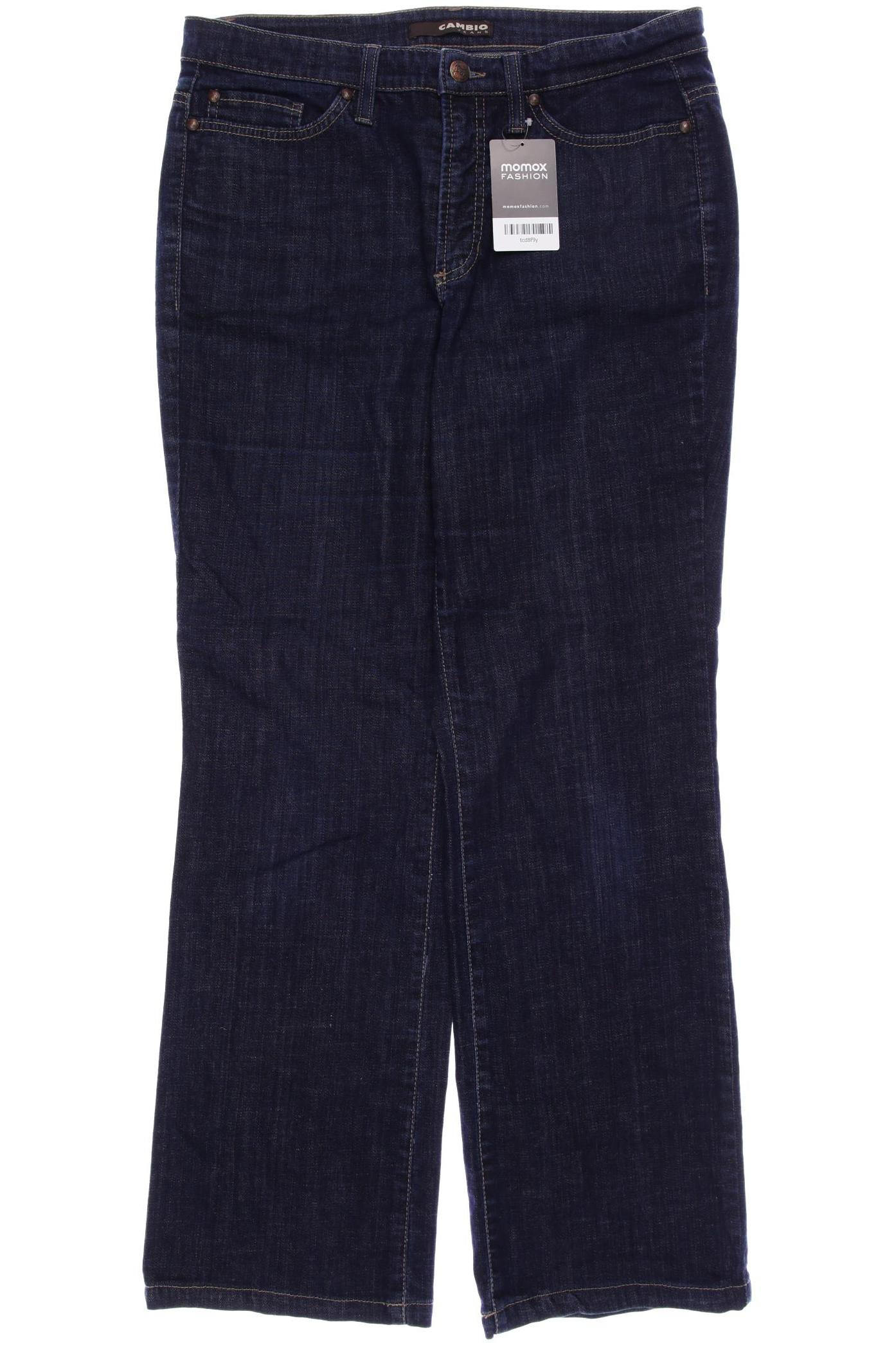 

Cambio Damen Jeans, blau, Gr. 31