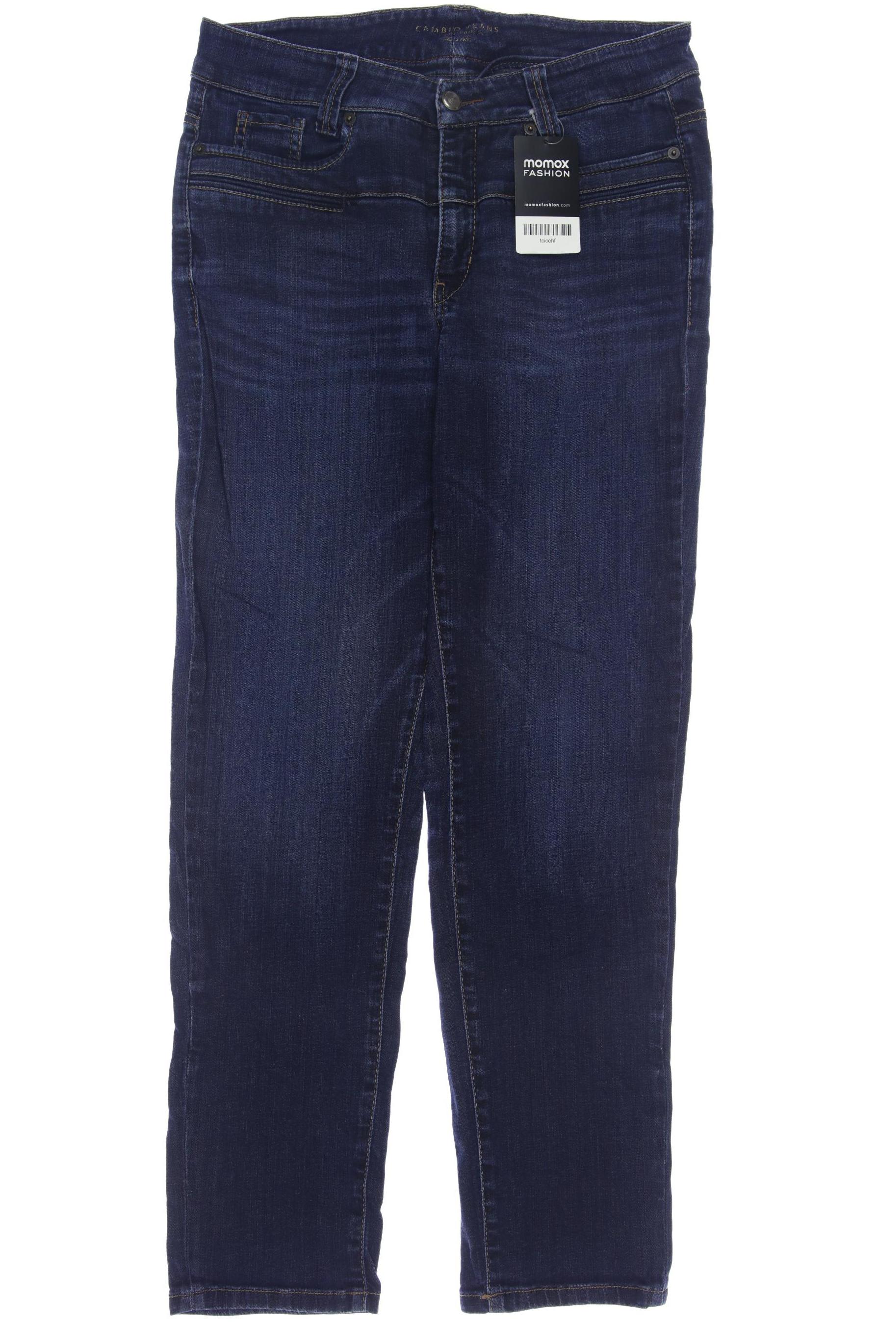

Cambio Damen Jeans, blau, Gr. 29