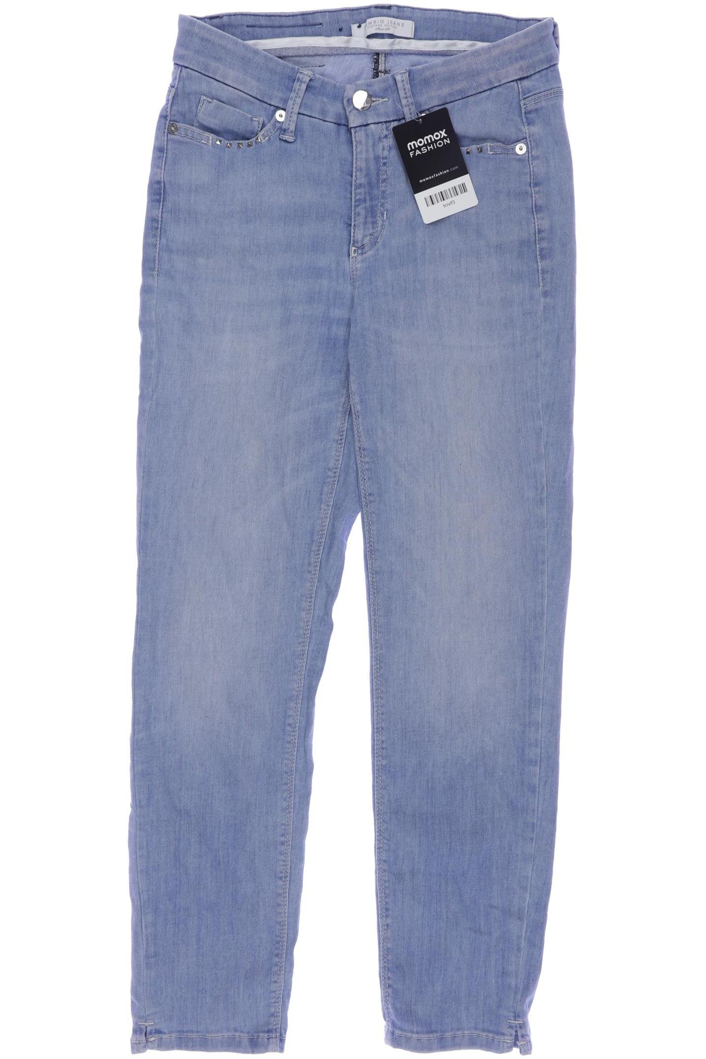 

Cambio Damen Jeans, blau, Gr. 34