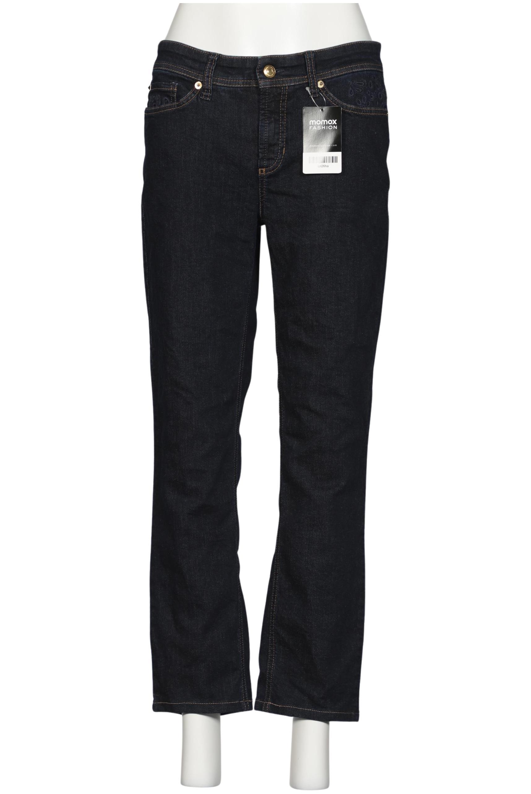 

Cambio Damen Jeans, marineblau, Gr. 38