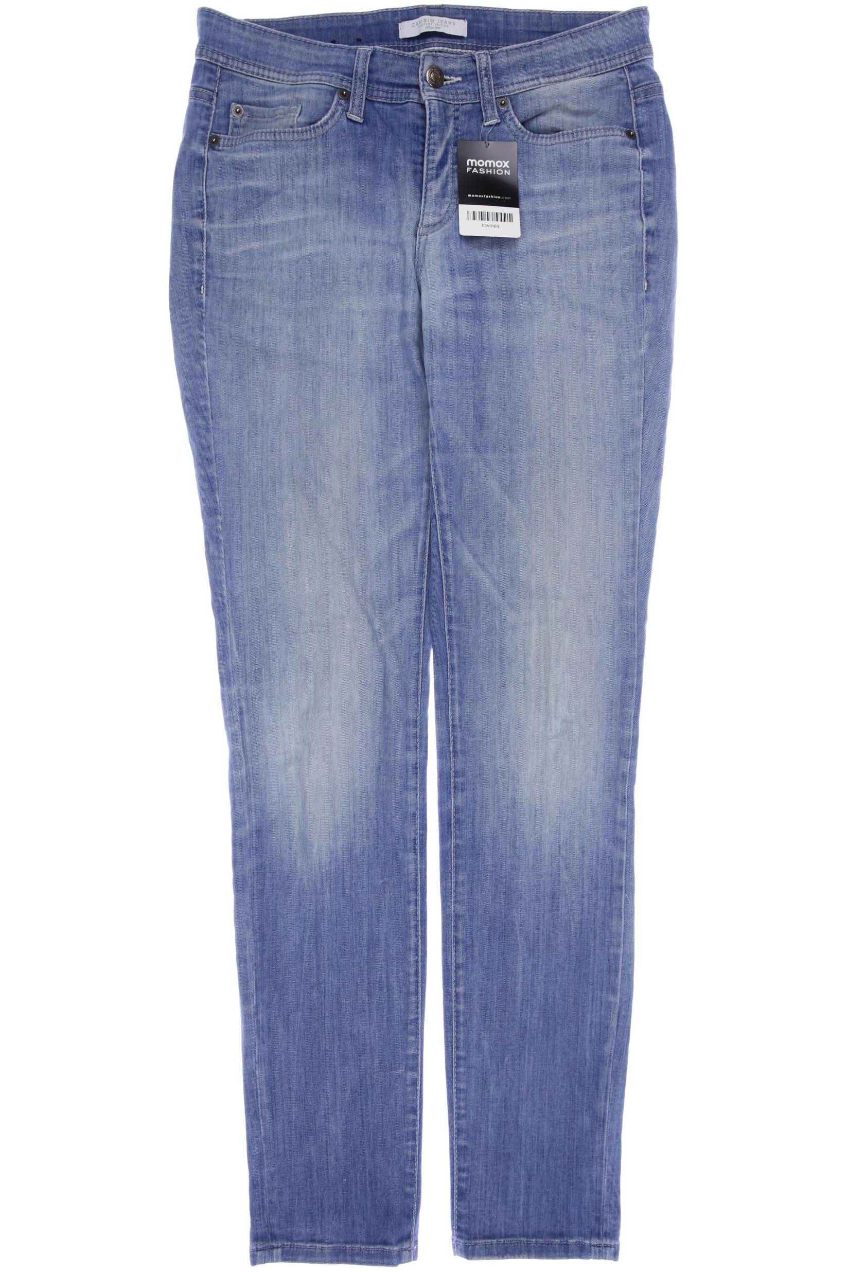 

Cambio Damen Jeans, blau, Gr. 29