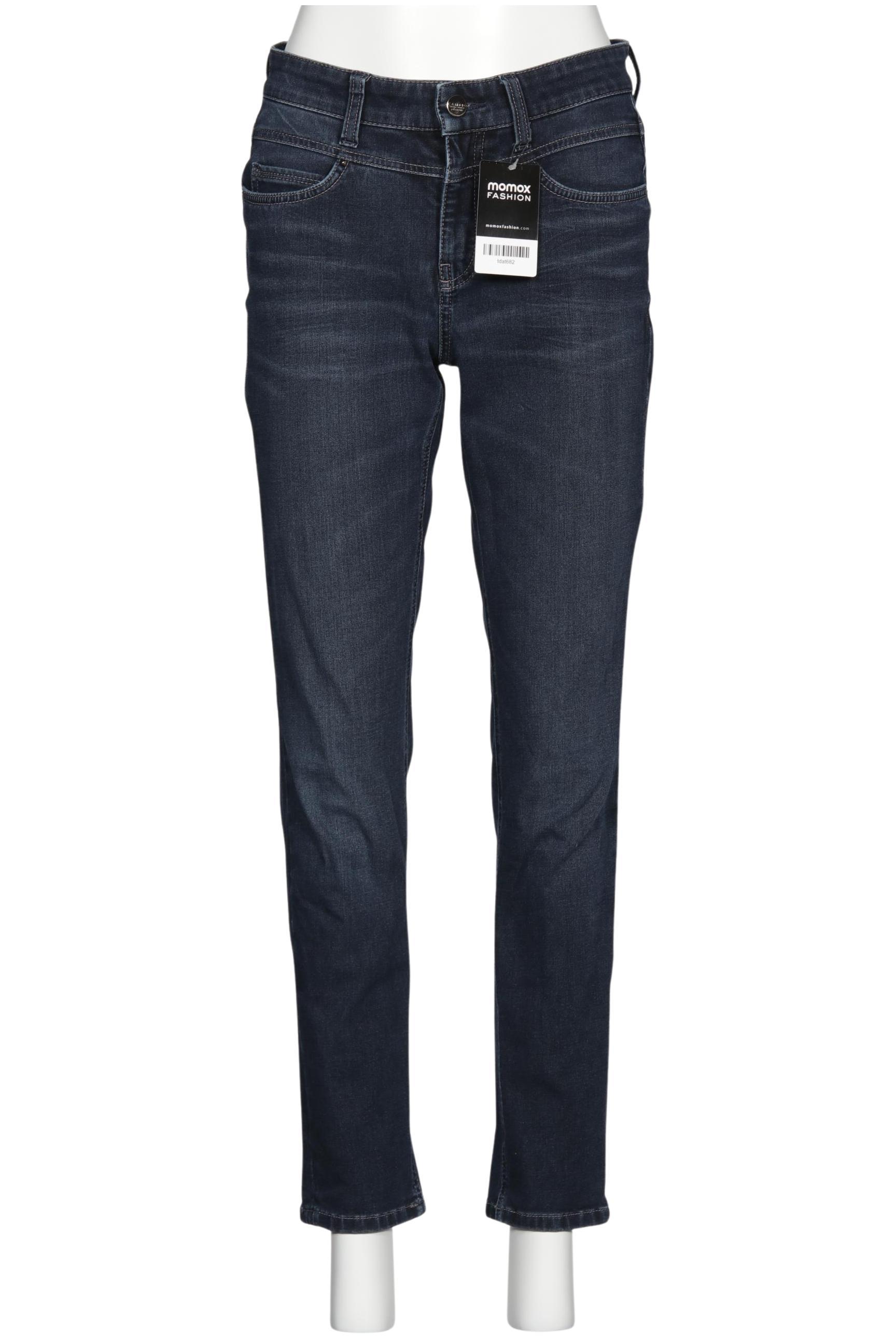 

Cambio Damen Jeans, marineblau, Gr. 28