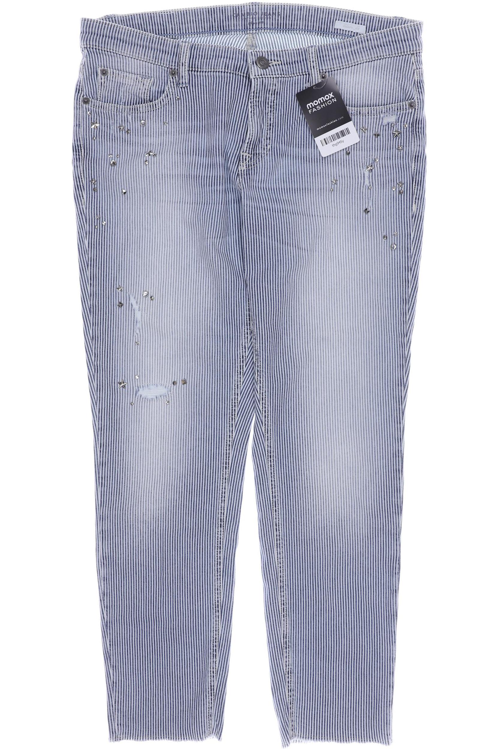 

Cambio Damen Jeans, hellblau