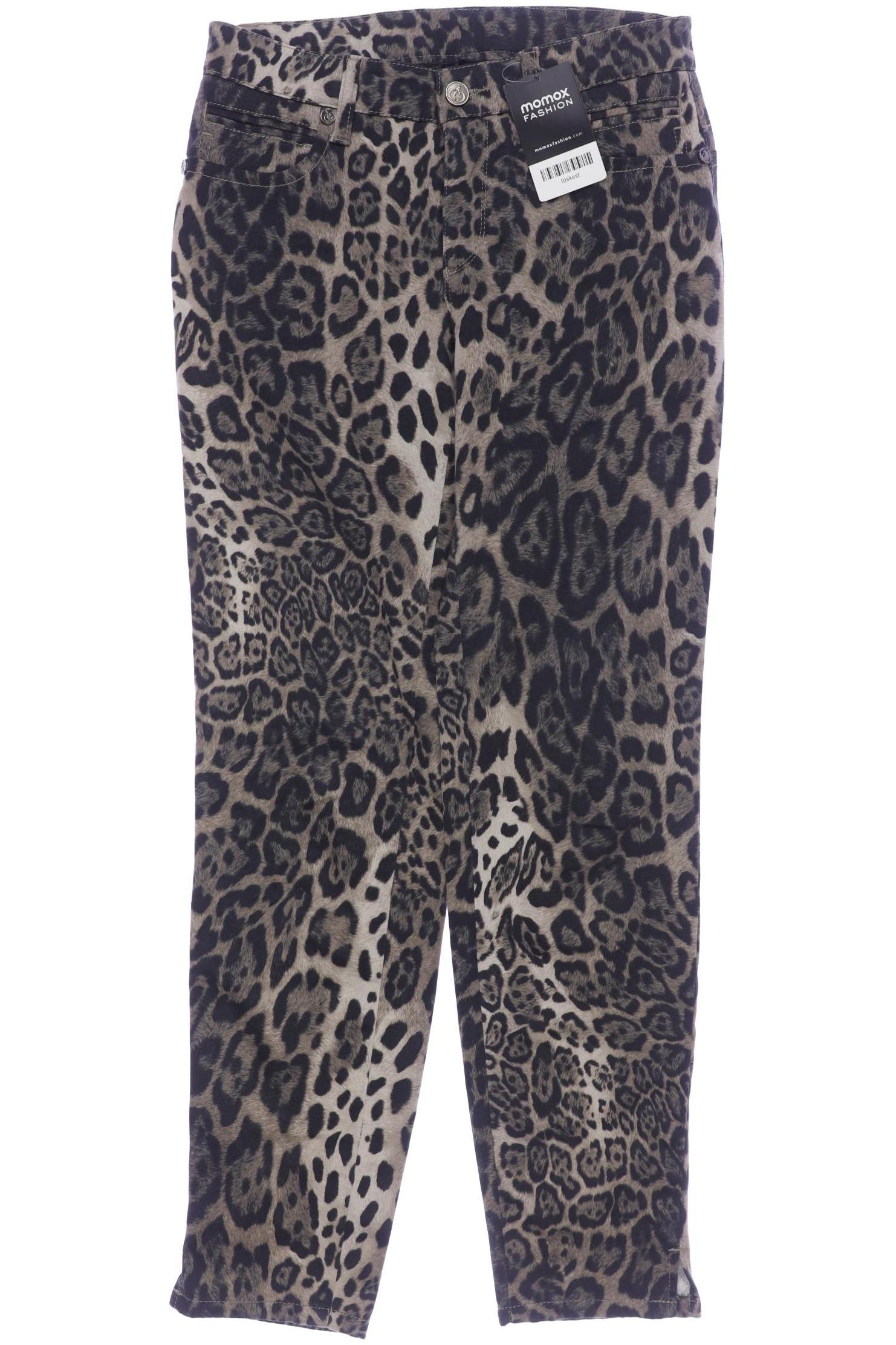 

Cambio Damen Jeans, braun, Gr. 34