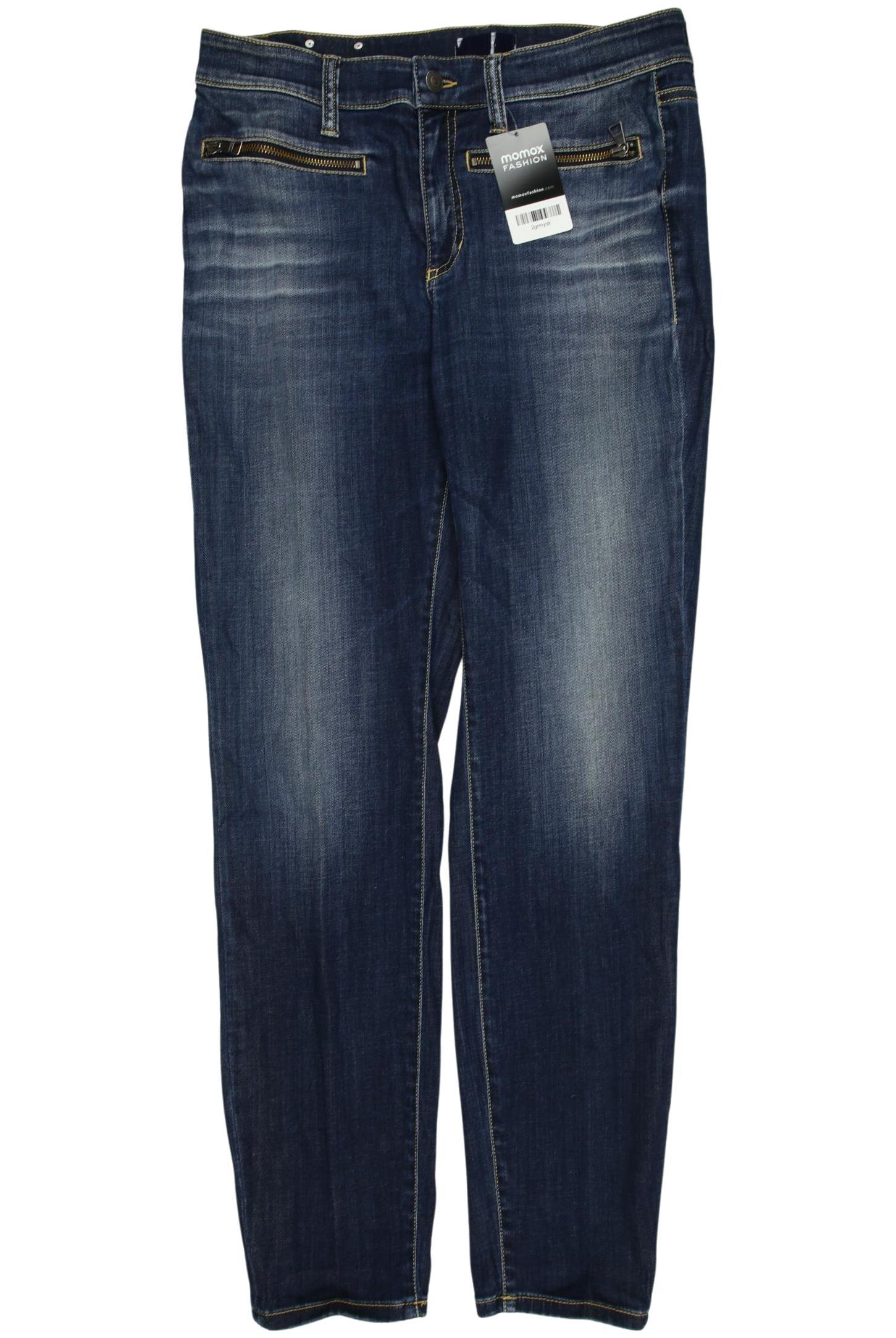 

Cambio Damen Jeans, marineblau, Gr. 42