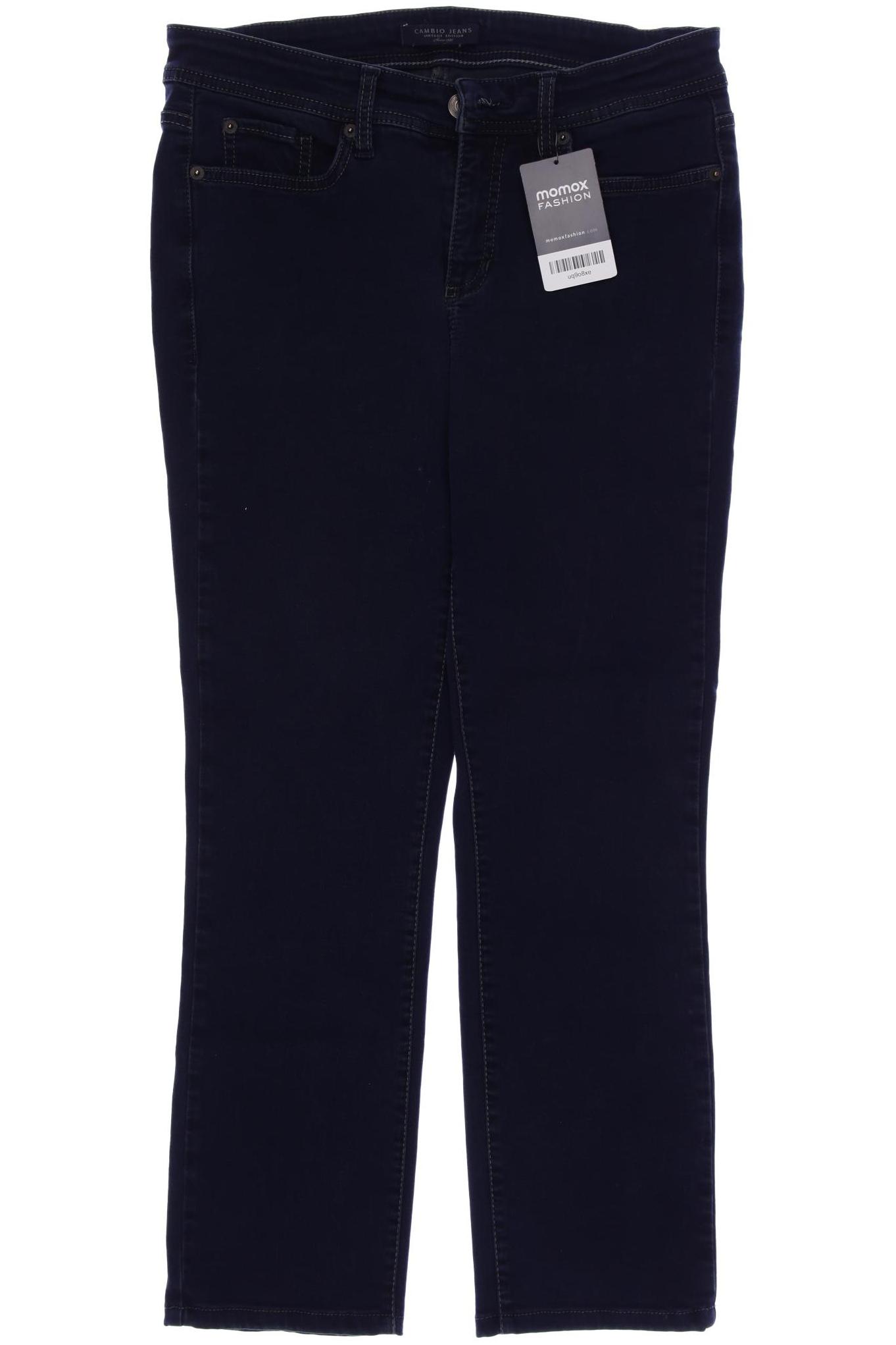 

Cambio Damen Jeans, marineblau, Gr. 29